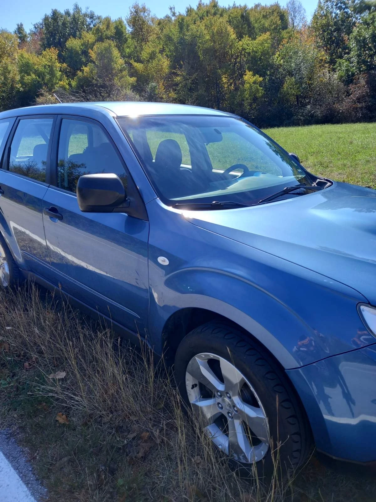 Subaru Forester, снимка 2 - Автомобили и джипове - 53937248