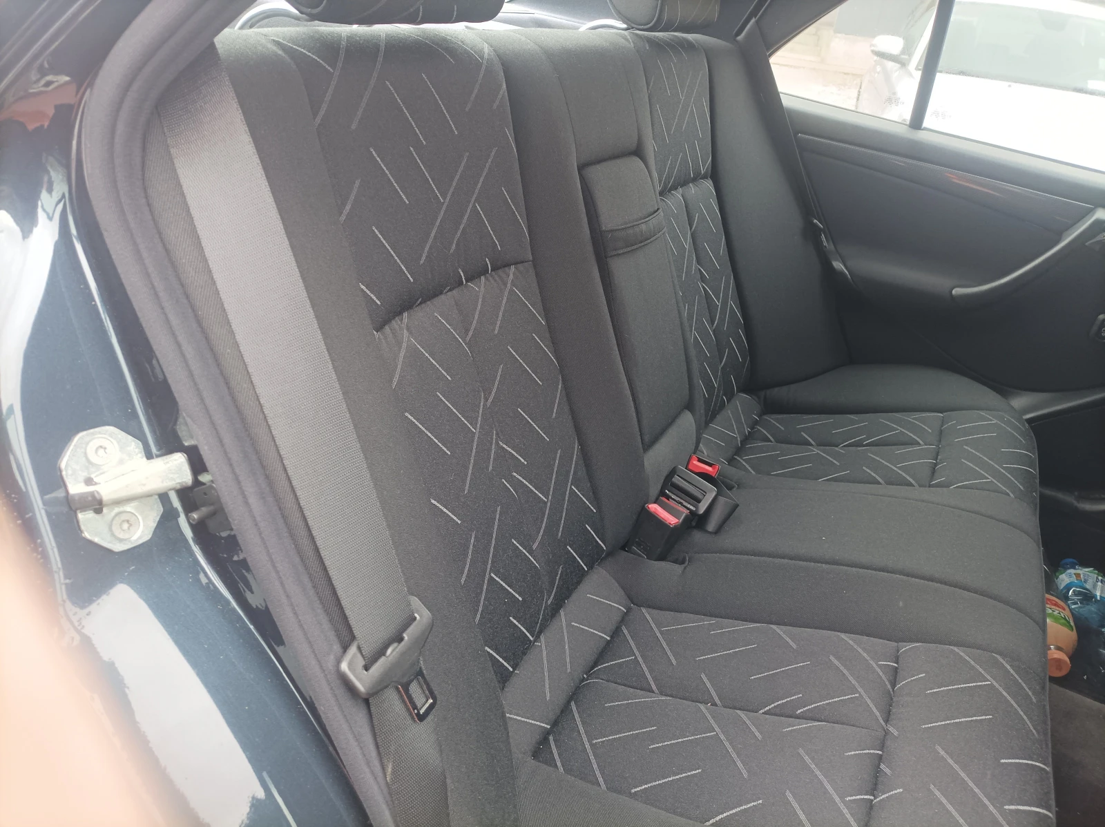 Mercedes-Benz C 200 2.0 KOMPRESSOR- ЛИЗИНГ , снимка 10 - Автомобили и джипове - 54041426