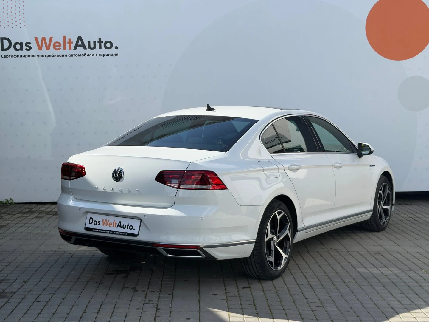 VW Passat, снимка 3 - Автомобили и джипове - 54299676