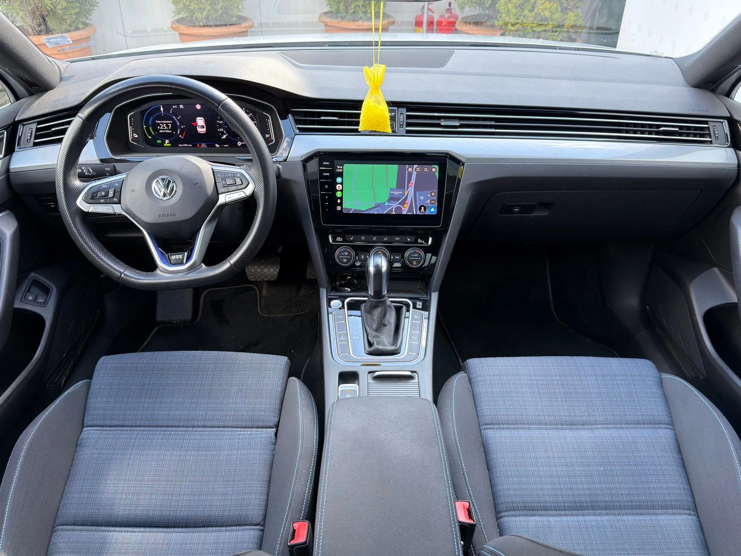 VW Passat, снимка 7 - Автомобили и джипове - 54299676
