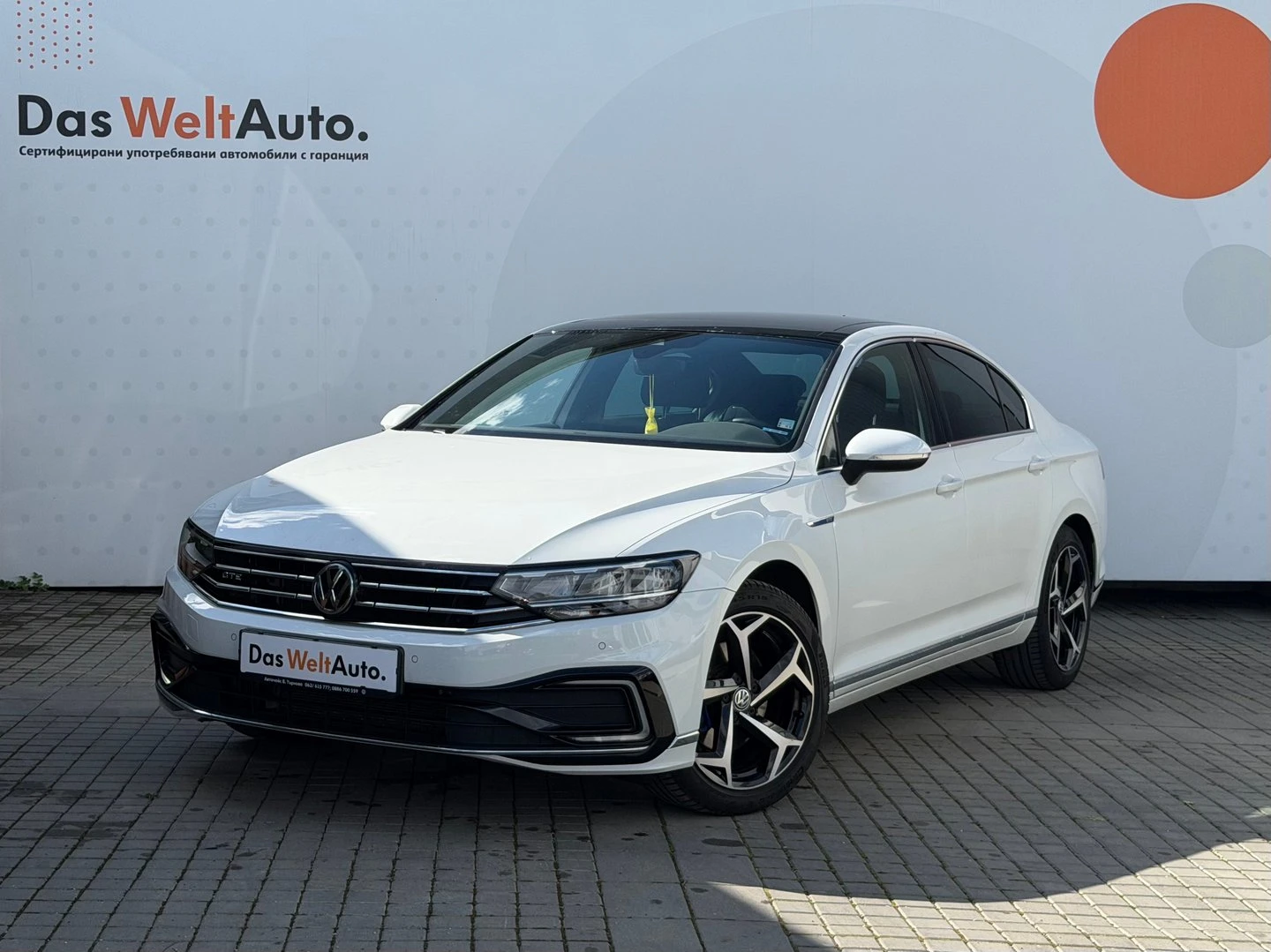 VW Passat