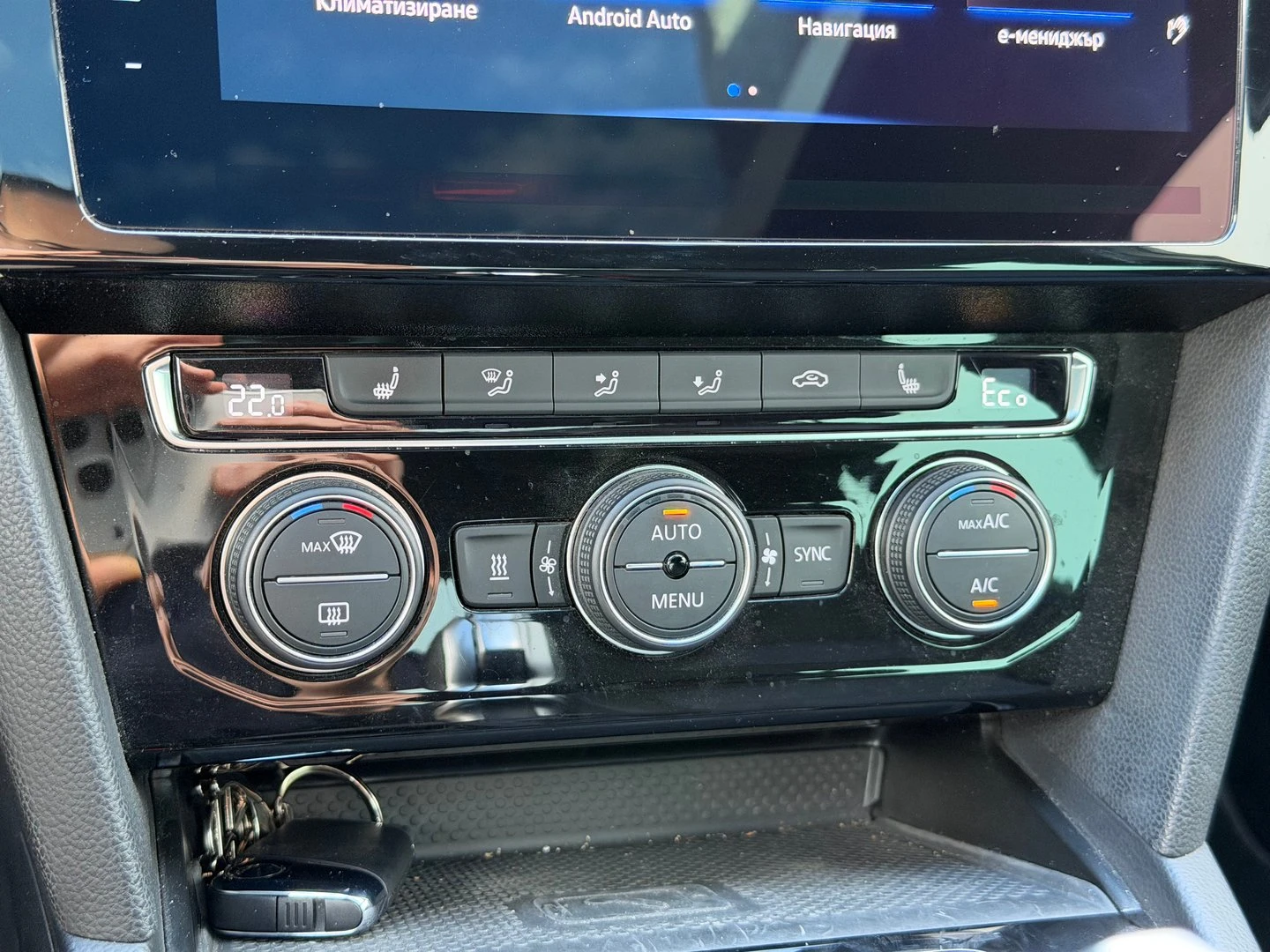 VW Passat, снимка 13 - Автомобили и джипове - 54299676
