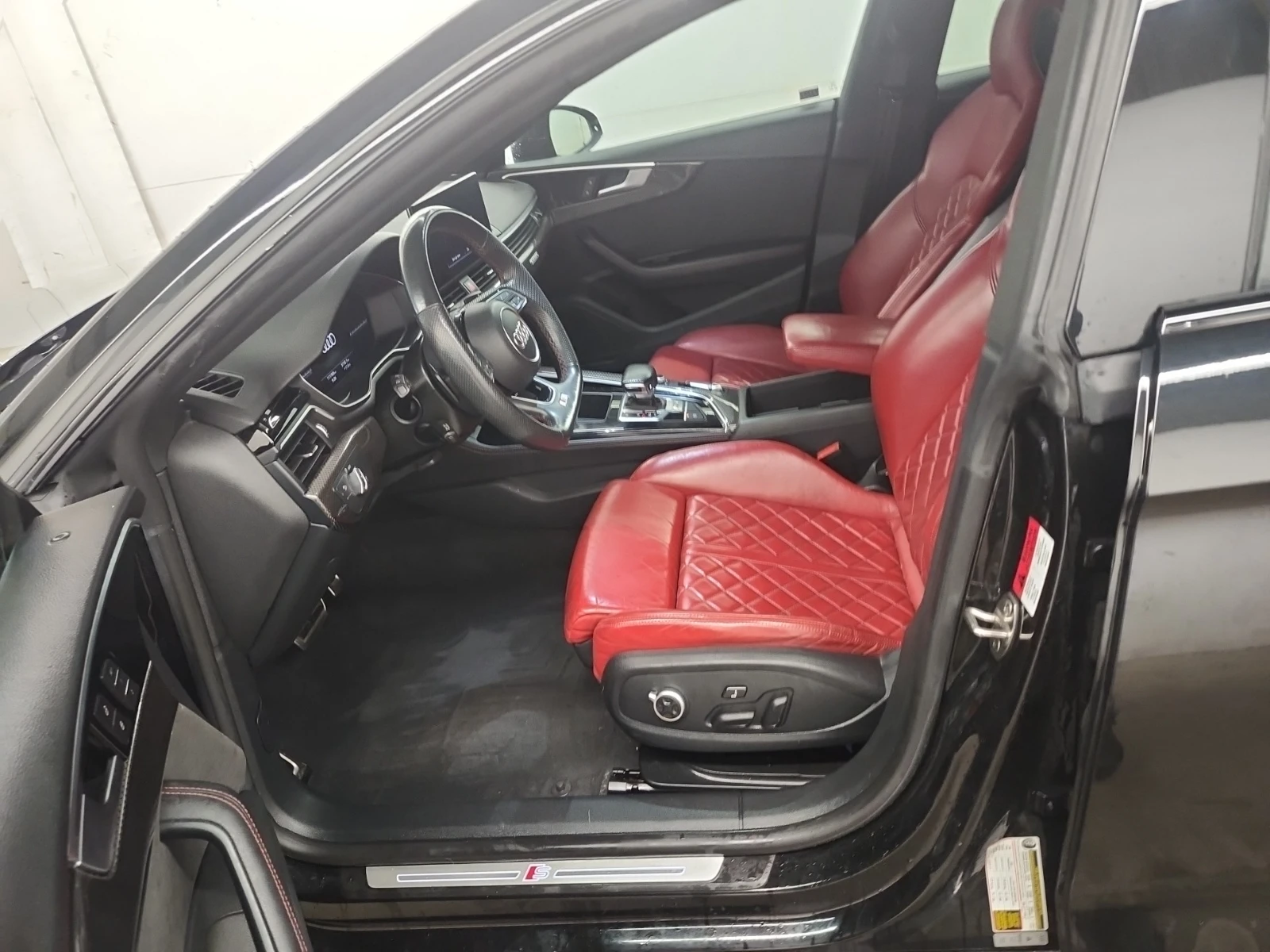 Audi S5 PREMIUM* VIRTUAL* ПОДГРЕВИ* PANO* CAMERA, снимка 8 - Автомобили и джипове - 54184619