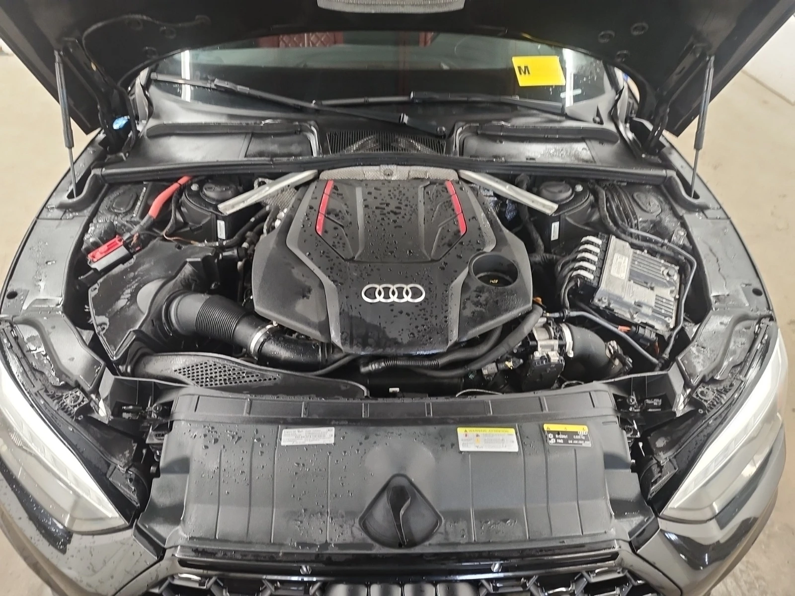 Audi S5 PREMIUM* VIRTUAL* ПОДГРЕВИ* PANO* CAMERA, снимка 17 - Автомобили и джипове - 54184619