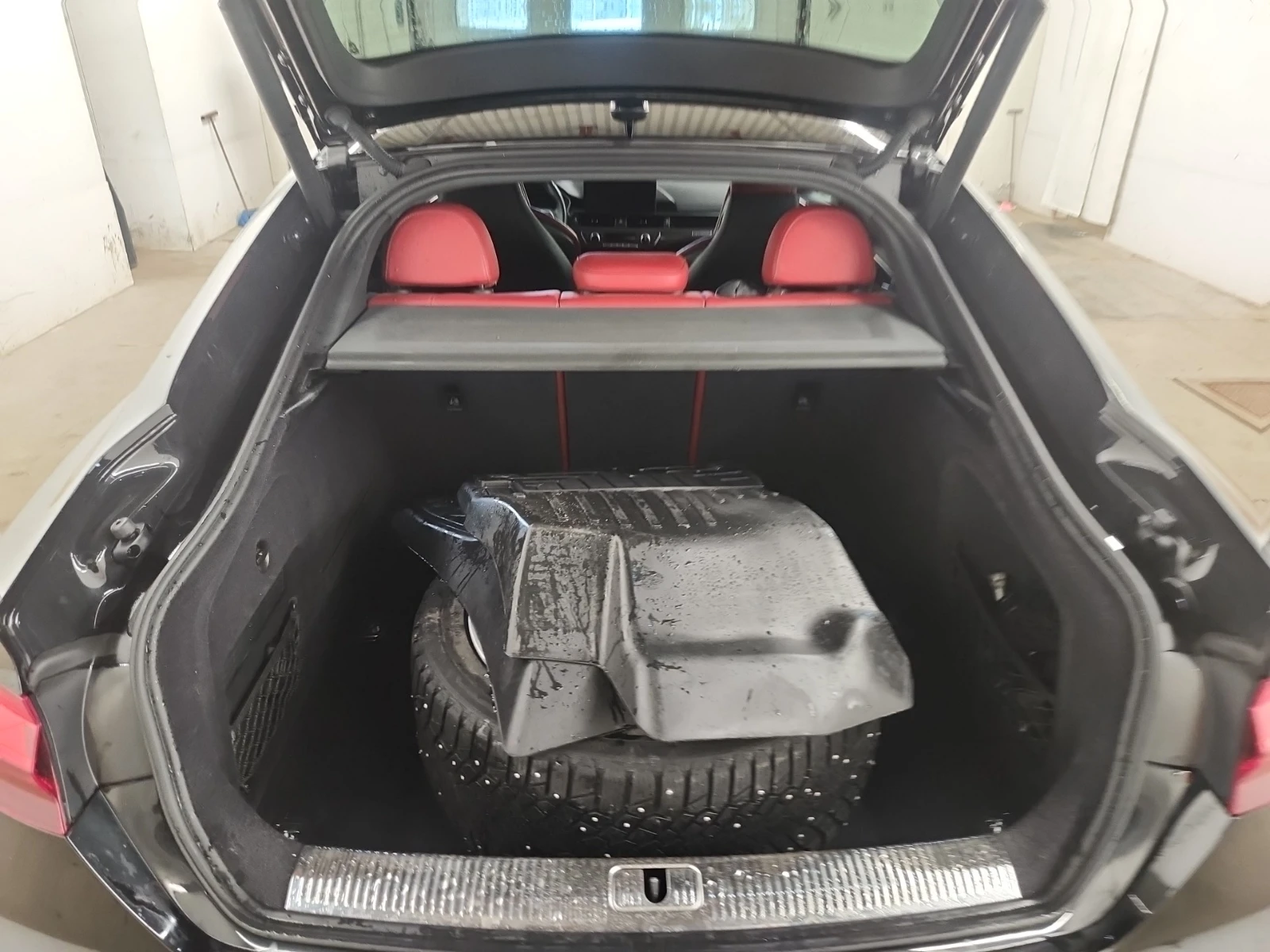 Audi S5 PREMIUM* VIRTUAL* ПОДГРЕВИ* PANO* CAMERA, снимка 16 - Автомобили и джипове - 54184619