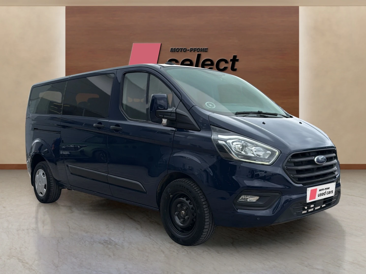 Ford Transit Custom 2.0 EcoBlue, снимка 2 - Автомобили и джипове - 54184805