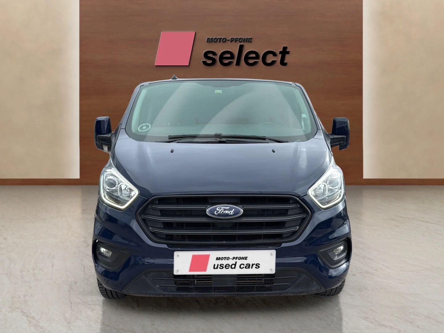 Ford Transit Custom 2.0 EcoBlue, снимка 3 - Автомобили и джипове - 54184805