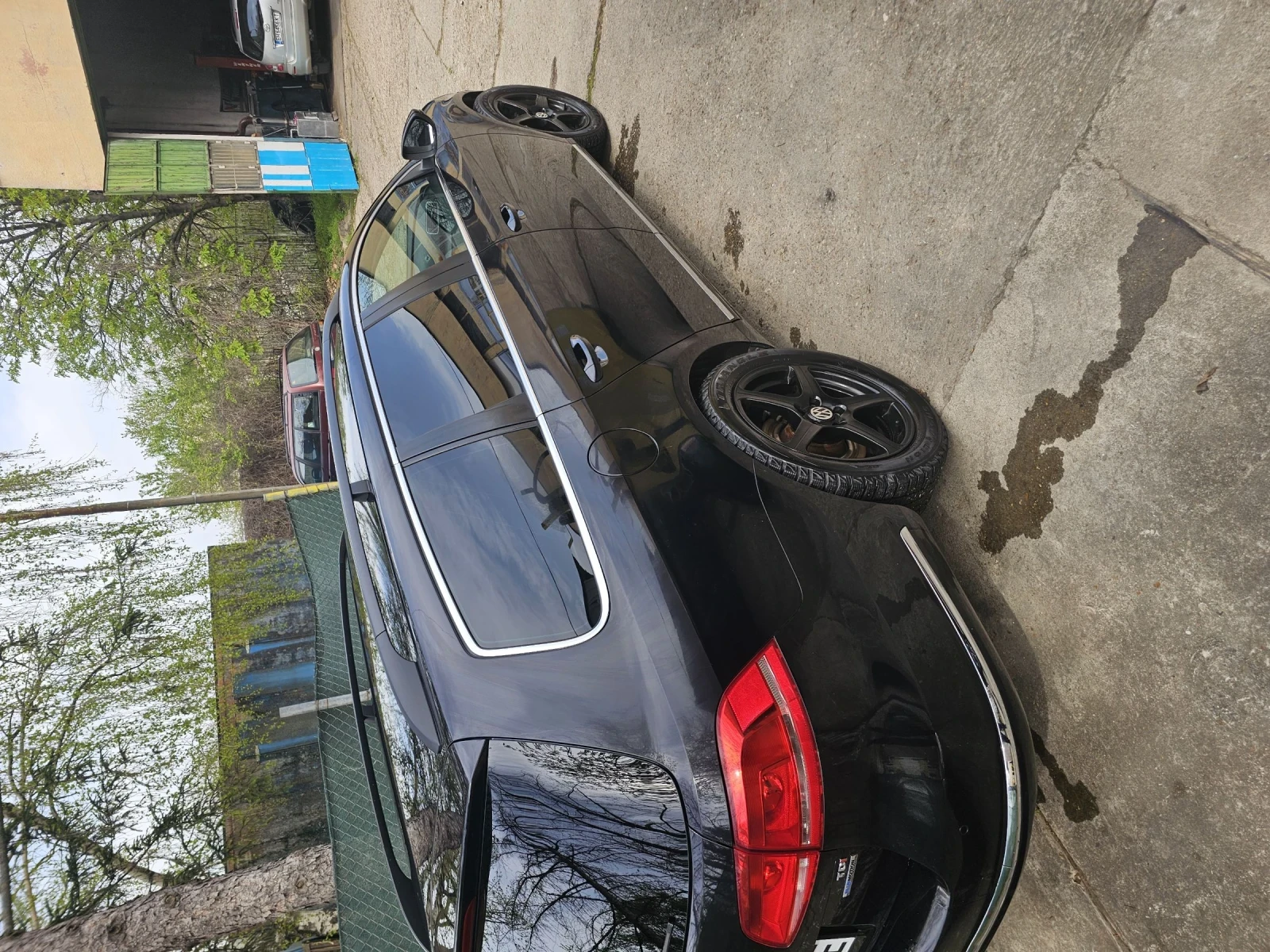 VW Passat, снимка 4 - Автомобили и джипове - 54191473