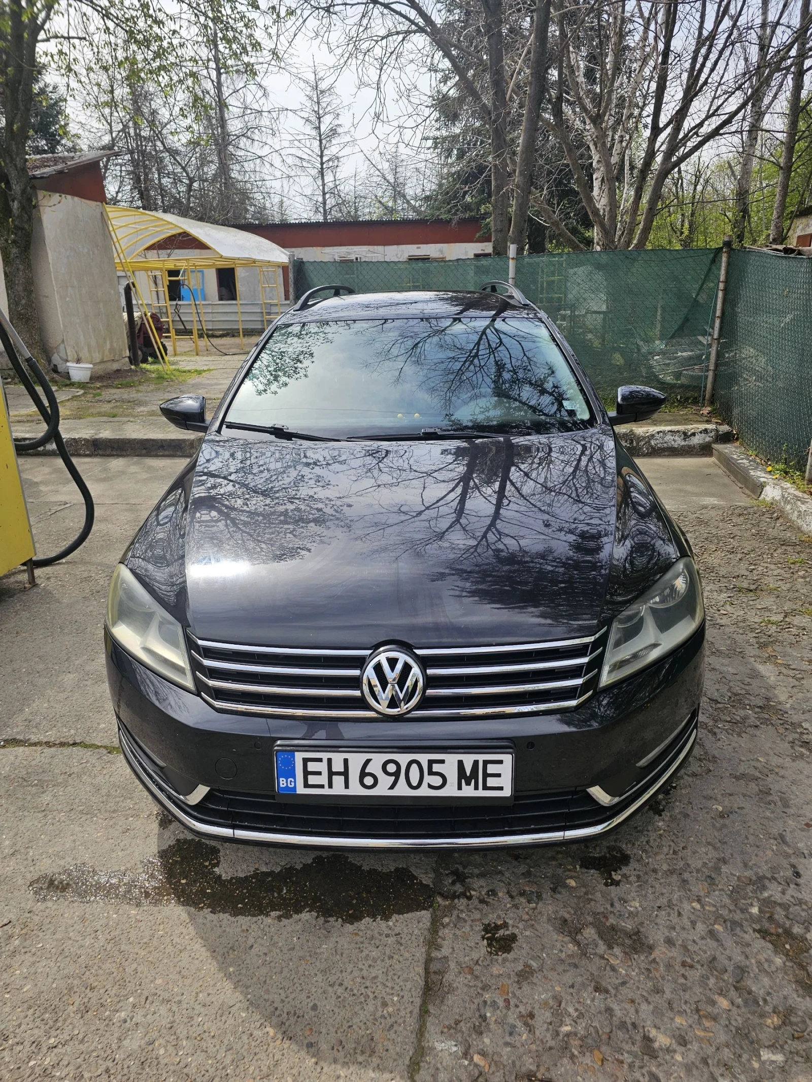 VW Passat
