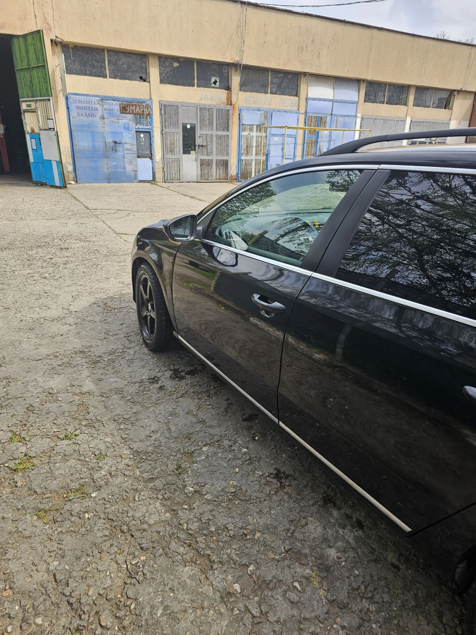 VW Passat, снимка 3 - Автомобили и джипове - 54191473