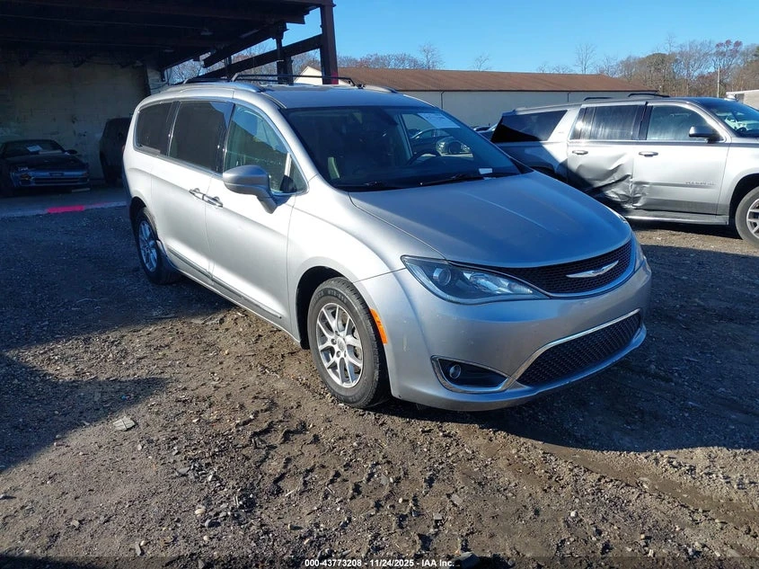 Chrysler Pacifica 3.6l Touring L