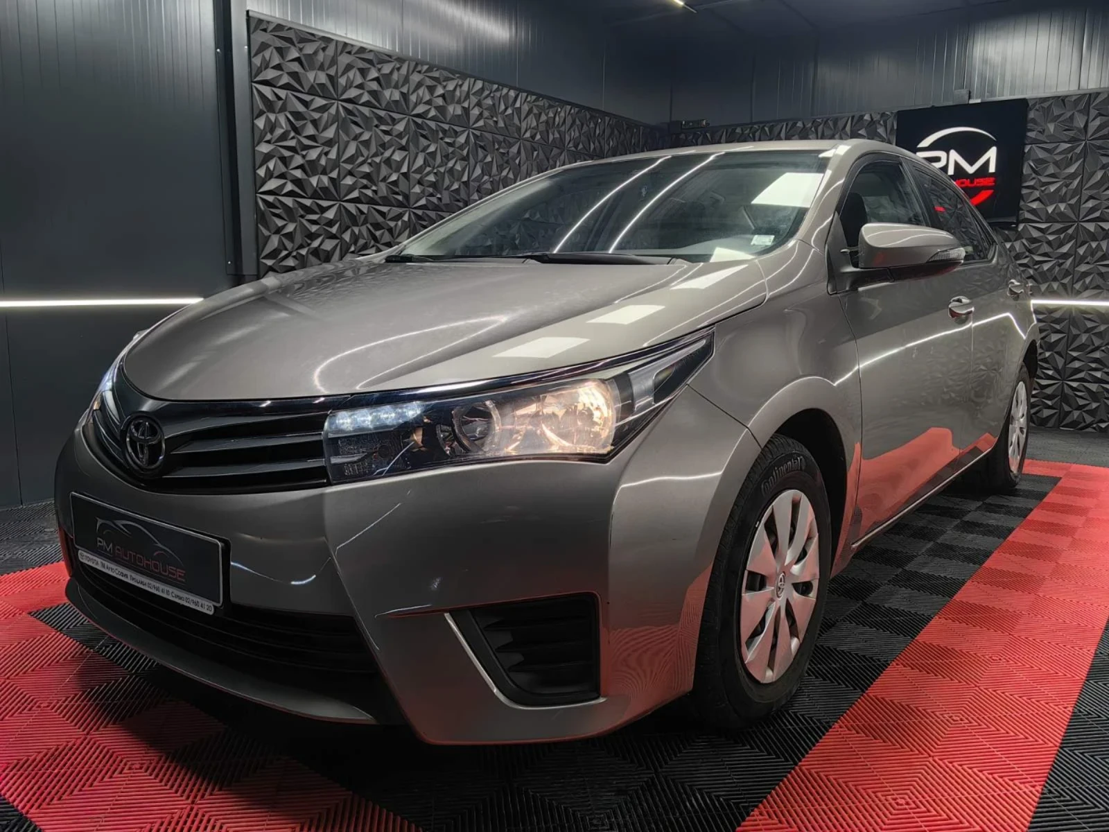 Toyota Corolla 1.6* VVT-I* 18 000KM* ��������* �����* ����� ���� | Mobile.bg � ����������� 2