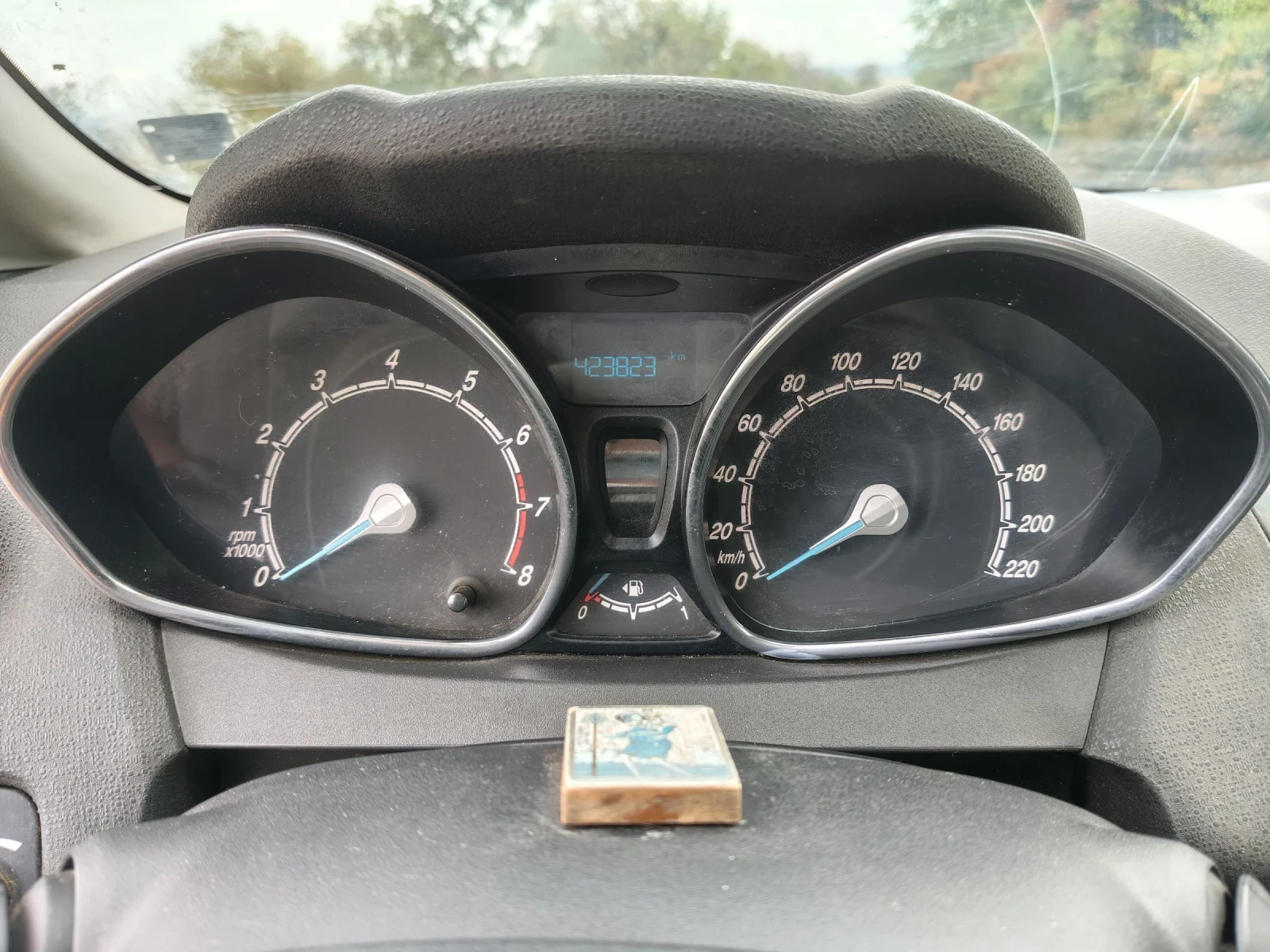 Ford Fiesta, снимка 7 - Автомобили и джипове - 54663955
