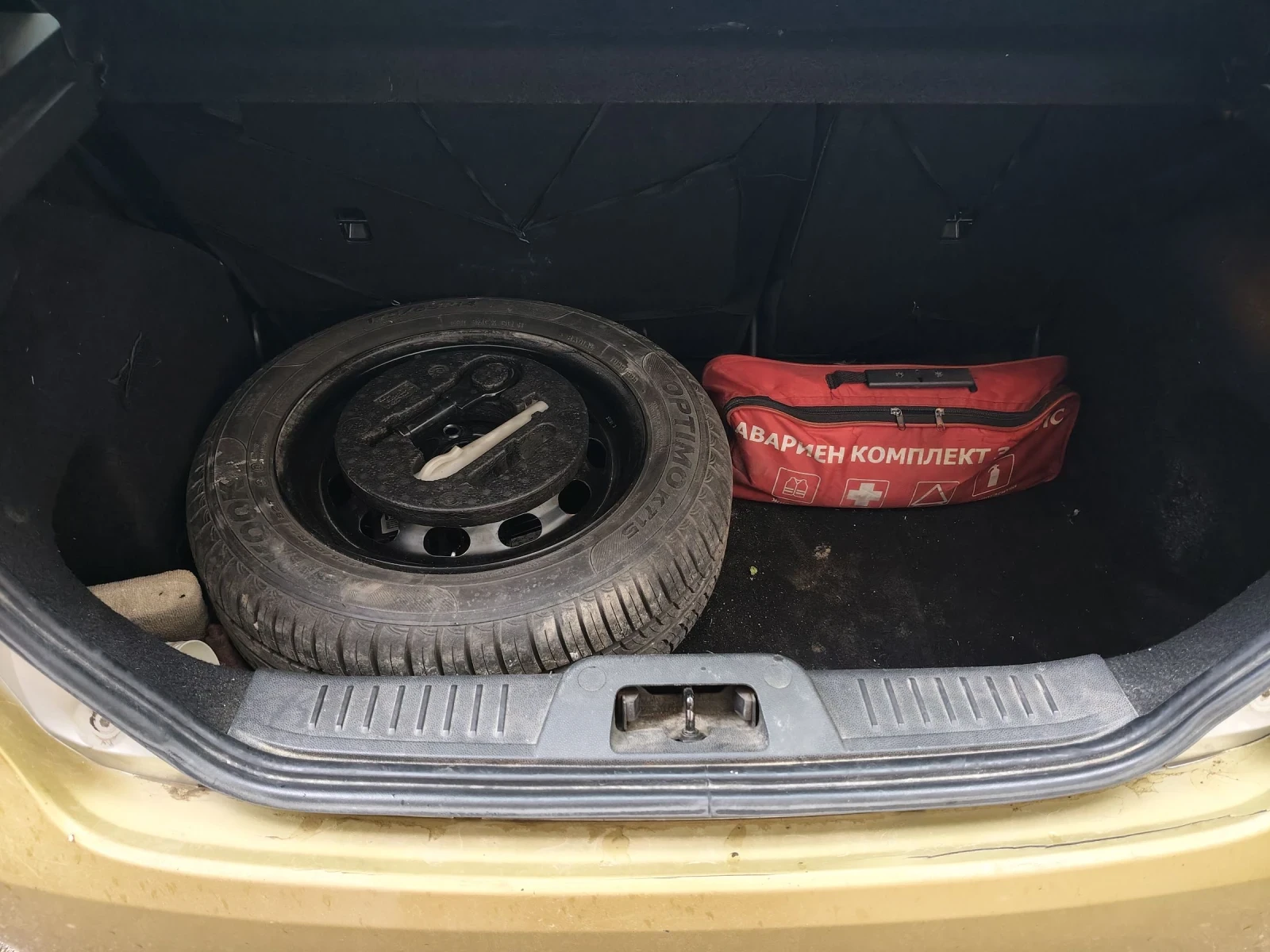 Ford Fiesta, снимка 10 - Автомобили и джипове - 54663955