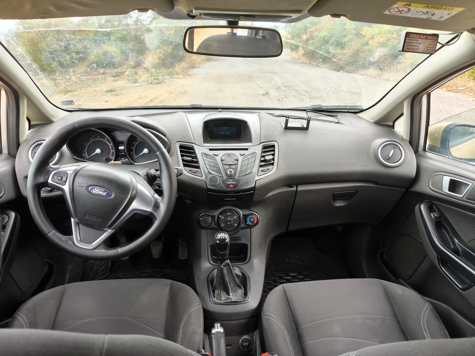 Ford Fiesta, снимка 5 - Автомобили и джипове - 54663955