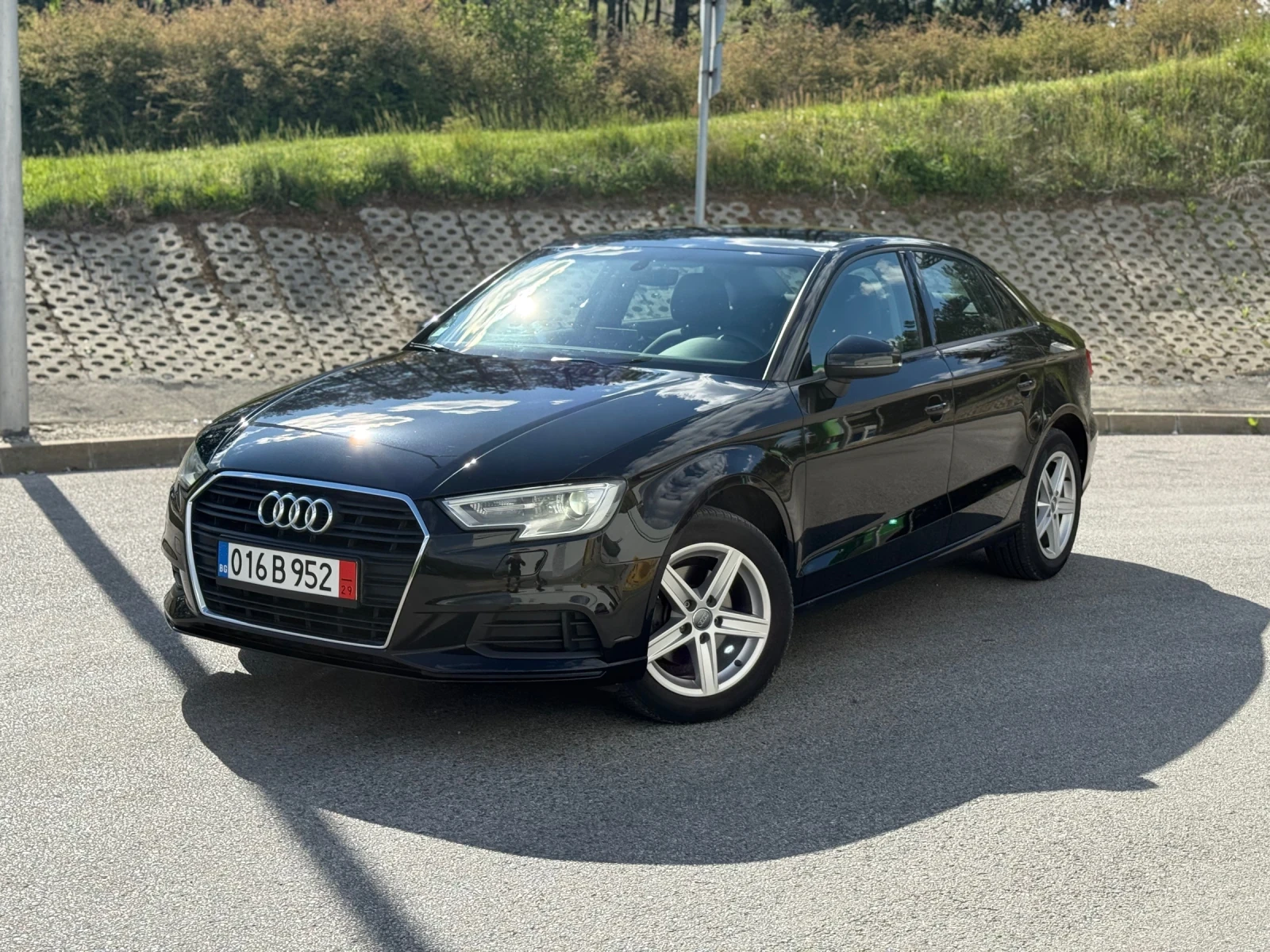 Audi A3 1.6 TDI/FACELIFT
