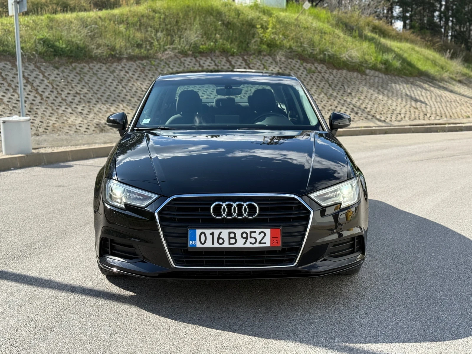 Audi A3 1.6 TDI/FACELIFT, снимка 3 - Автомобили и джипове - 54302594