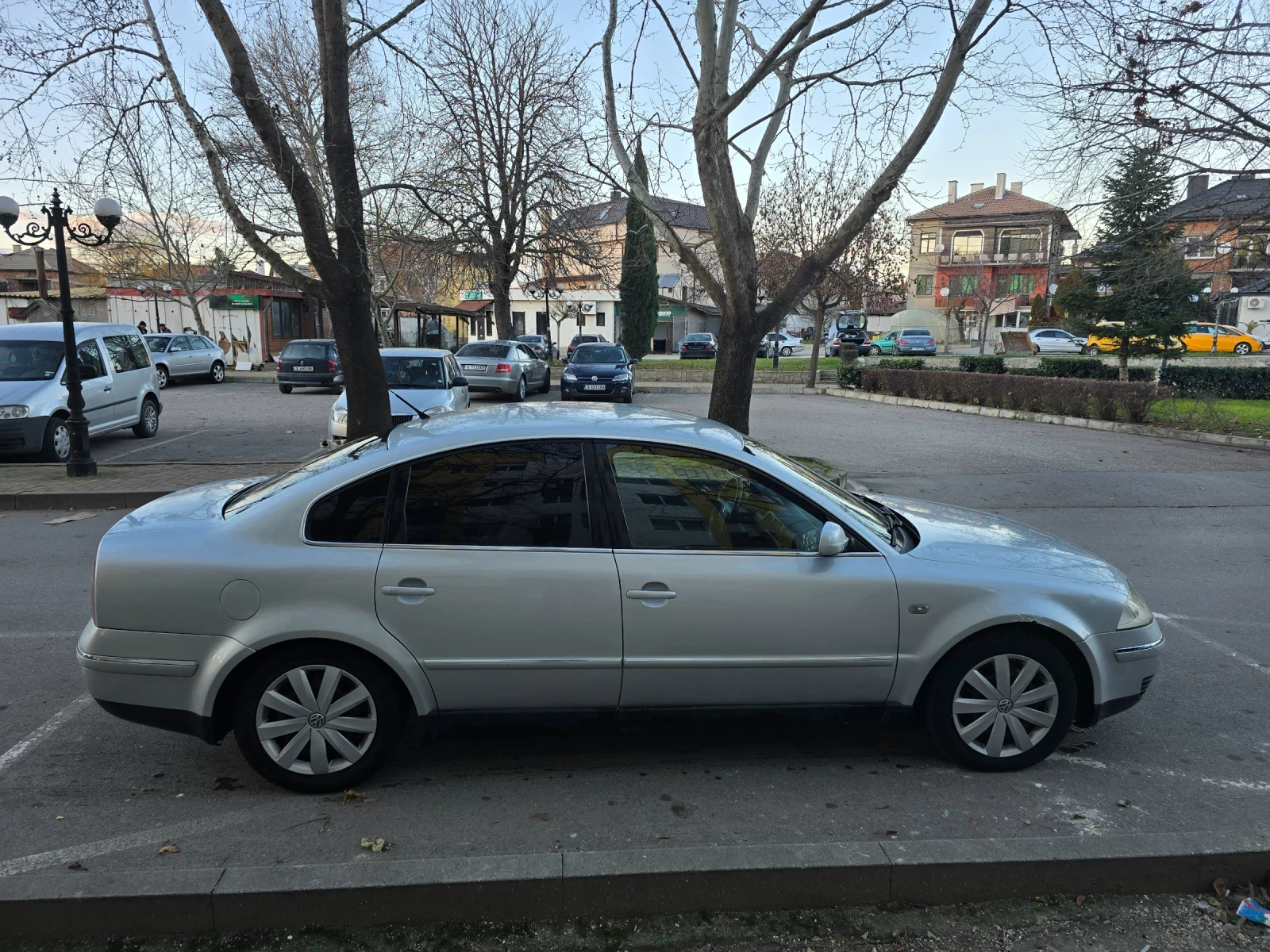 VW Passat B5.5 4 motion, снимка 2 - Автомобили и джипове - 54346163