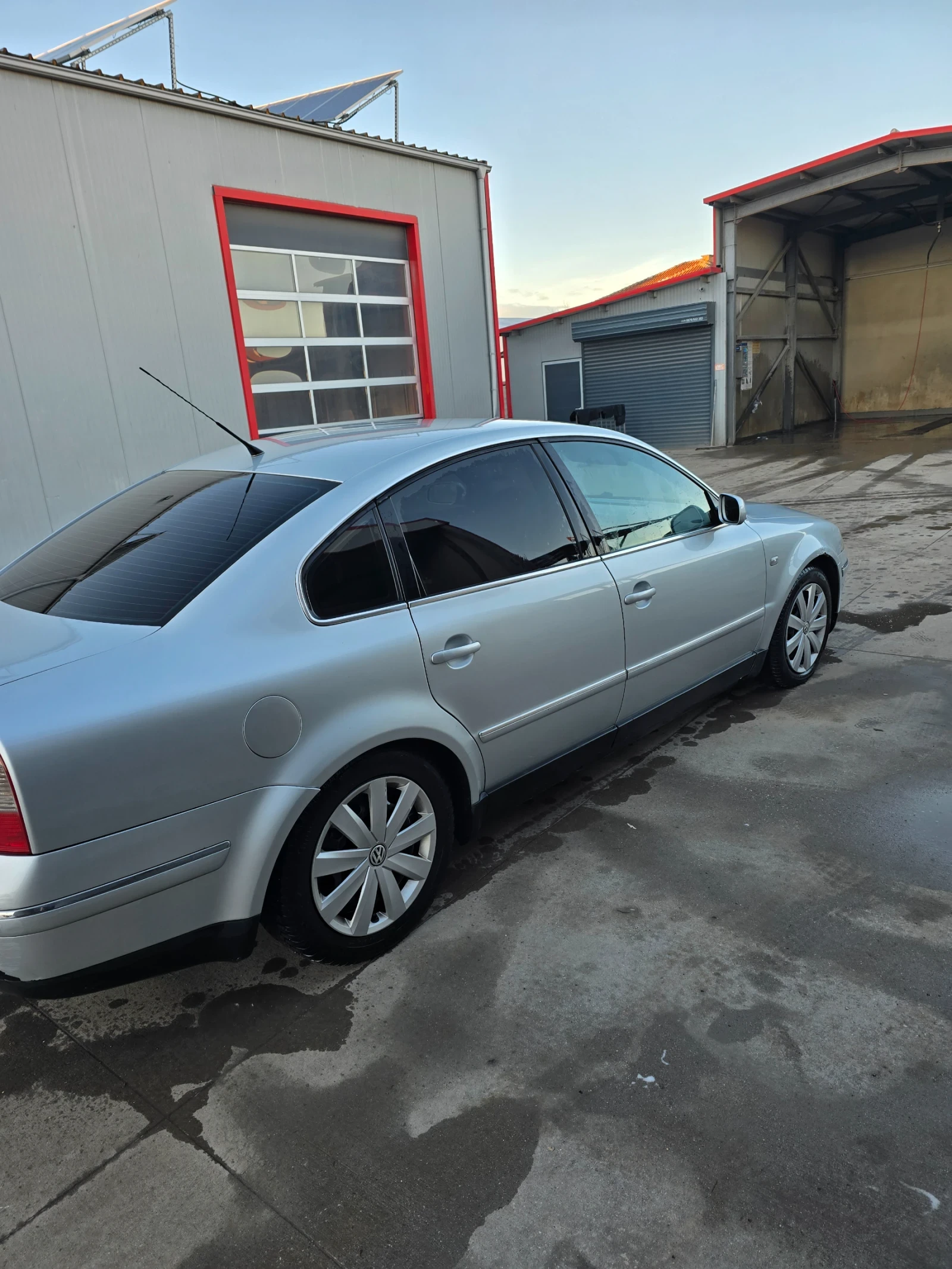 VW Passat B5.5 4 motion, снимка 5 - Автомобили и джипове - 54346163
