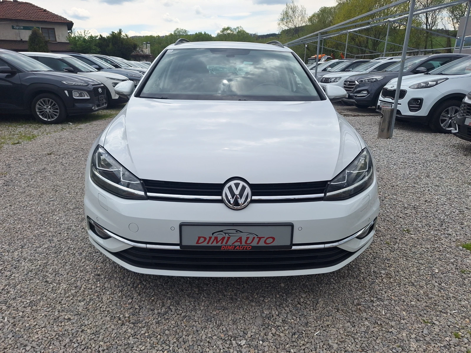 VW Golf 1.6tdi 116ks High Line Digital Evro 6d!, снимка 8 - Автомобили и джипове - 54358135