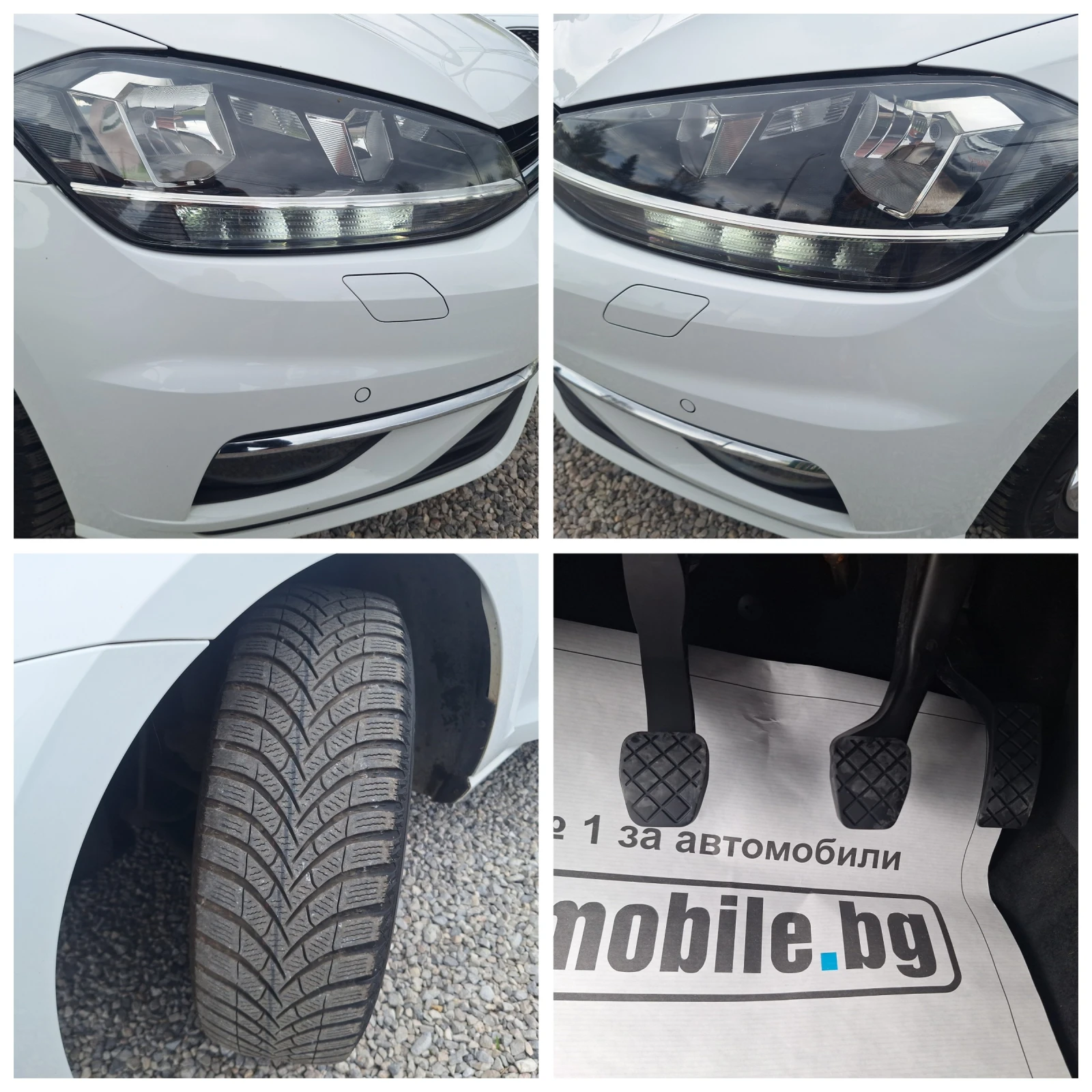 VW Golf 1.6tdi 116ks High Line Digital Evro 6d!, снимка 16 - Автомобили и джипове - 54358135