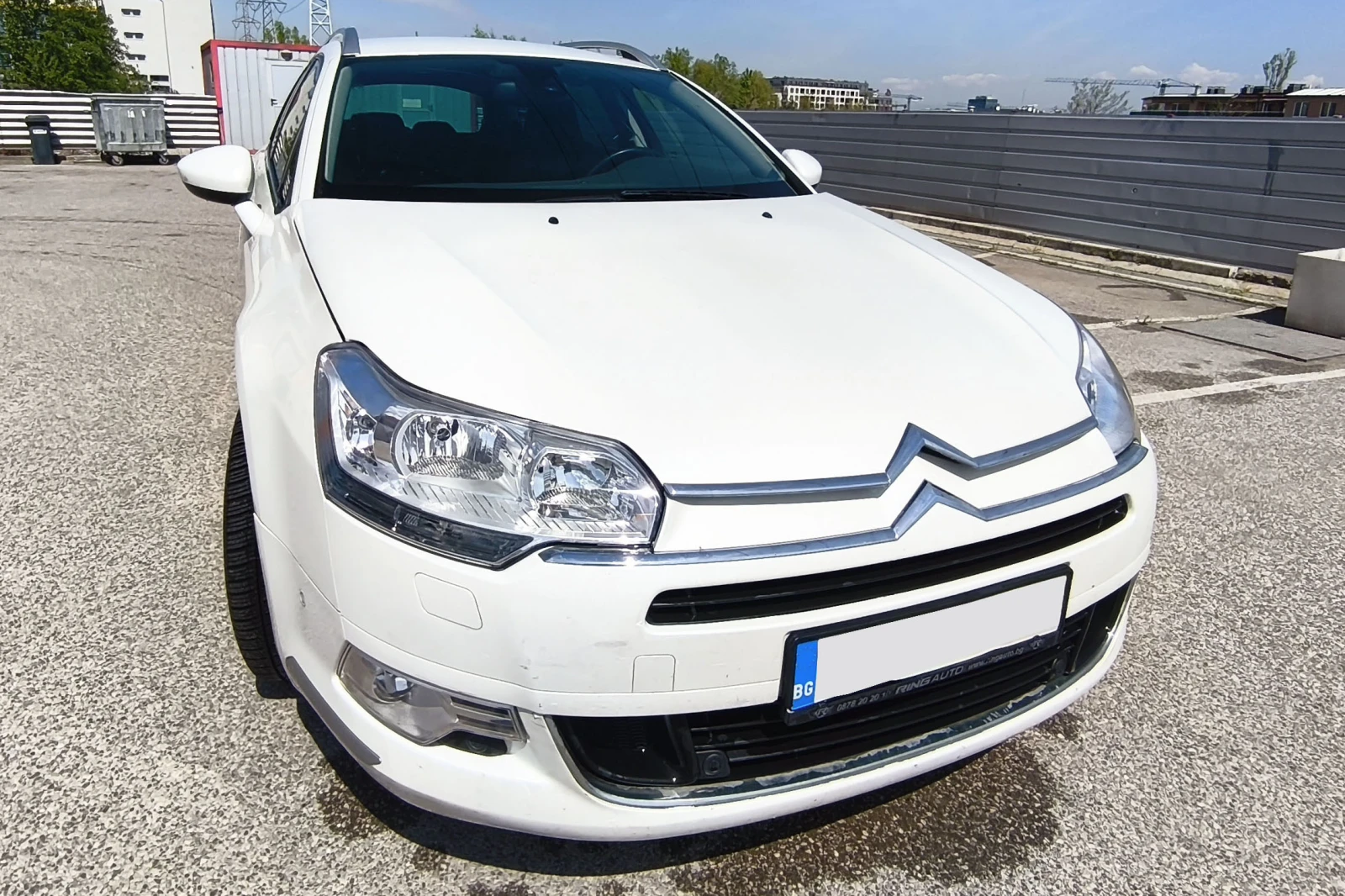 Citroen C5