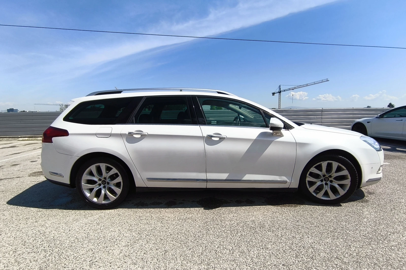 Citroen C5, снимка 6 - Автомобили и джипове - 54441333
