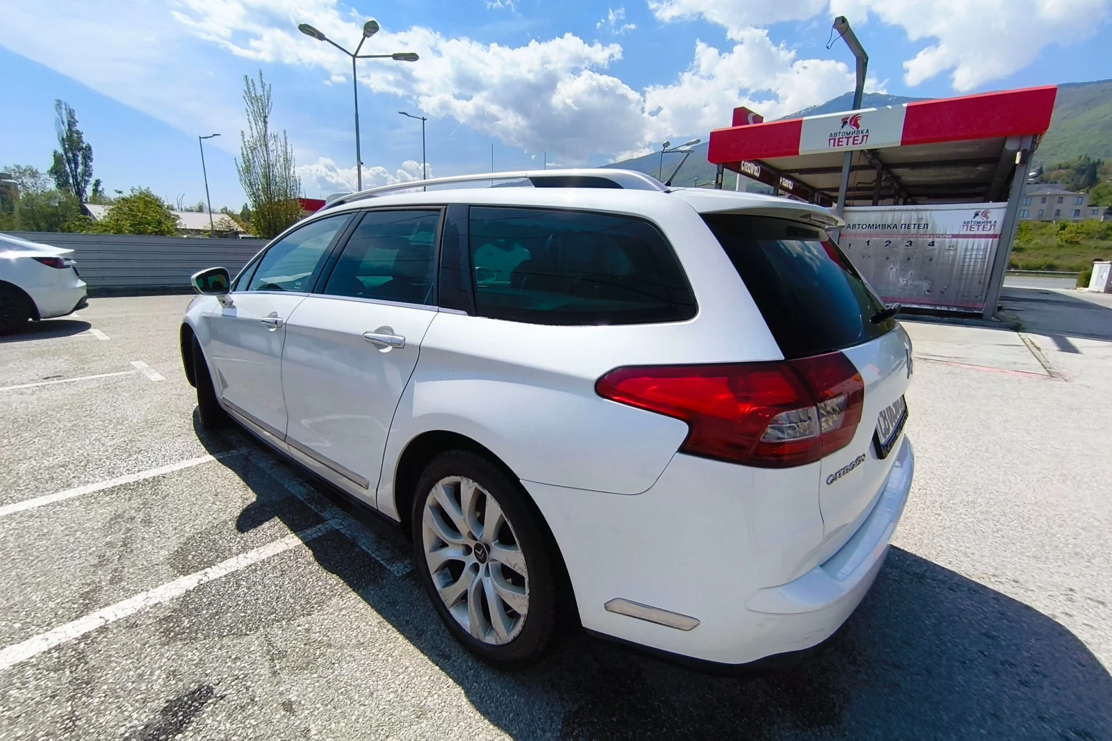 Citroen C5, снимка 3 - Автомобили и джипове - 54441333