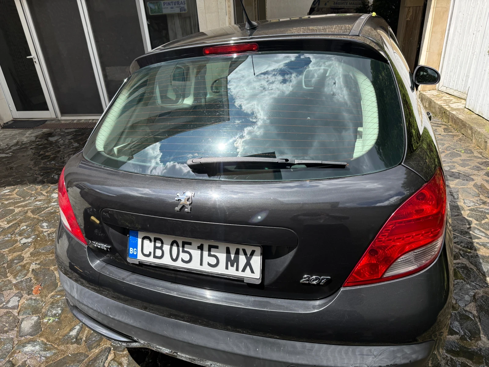 Peugeot 207, снимка 4 - Автомобили и джипове - 54520709