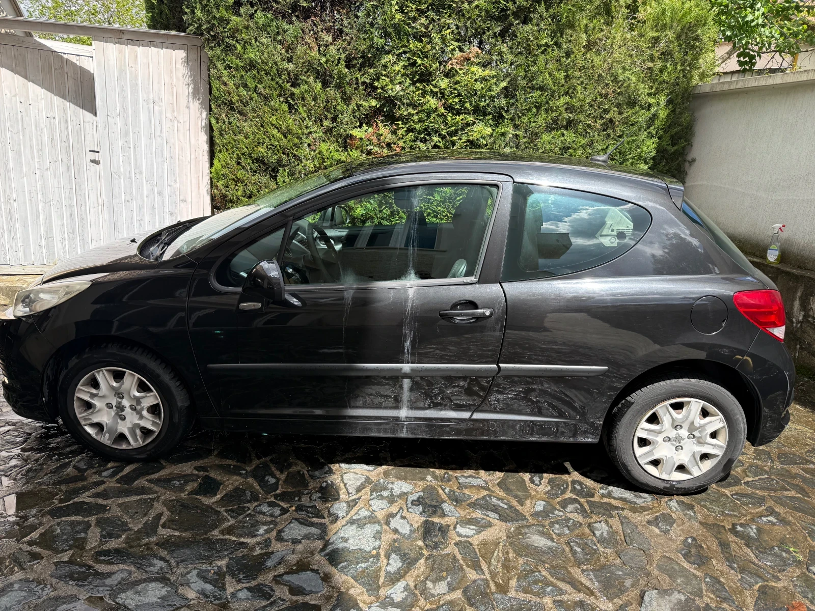 Peugeot 207, снимка 6 - Автомобили и джипове - 54520709