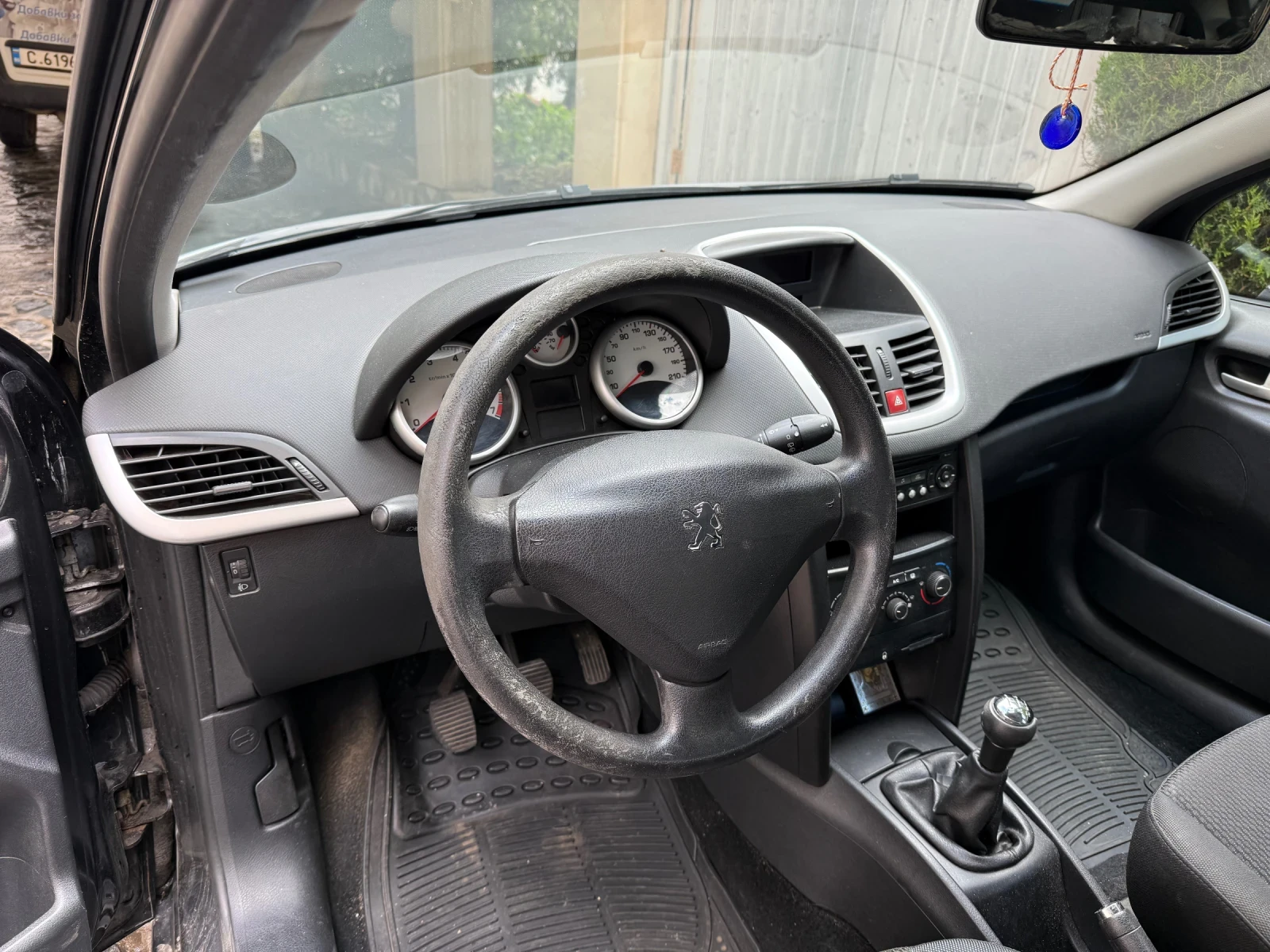 Peugeot 207, снимка 3 - Автомобили и джипове - 54520709