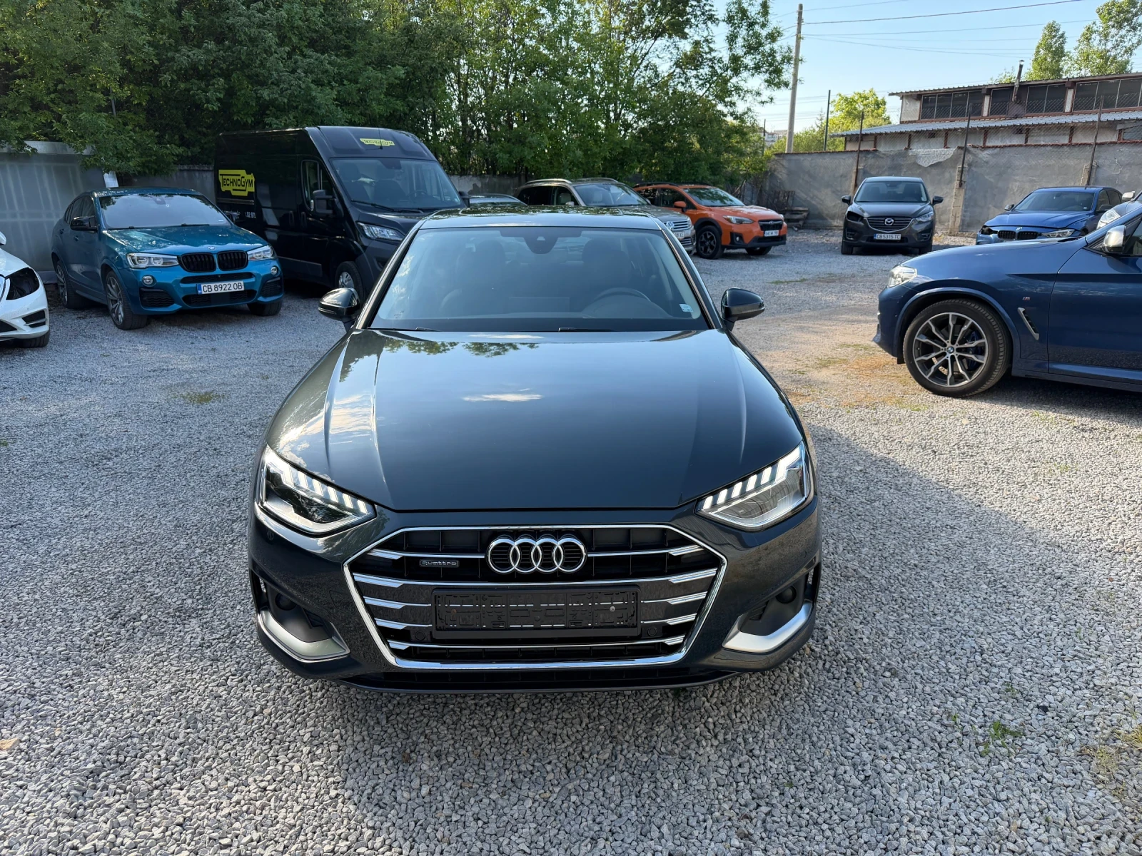 Audi A4 45 TFSI QUATTRO, снимка 2 - Автомобили и джипове - 54605865