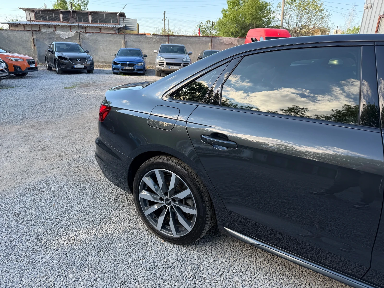 Audi A4 45 TFSI QUATTRO, снимка 4 - Автомобили и джипове - 54605865