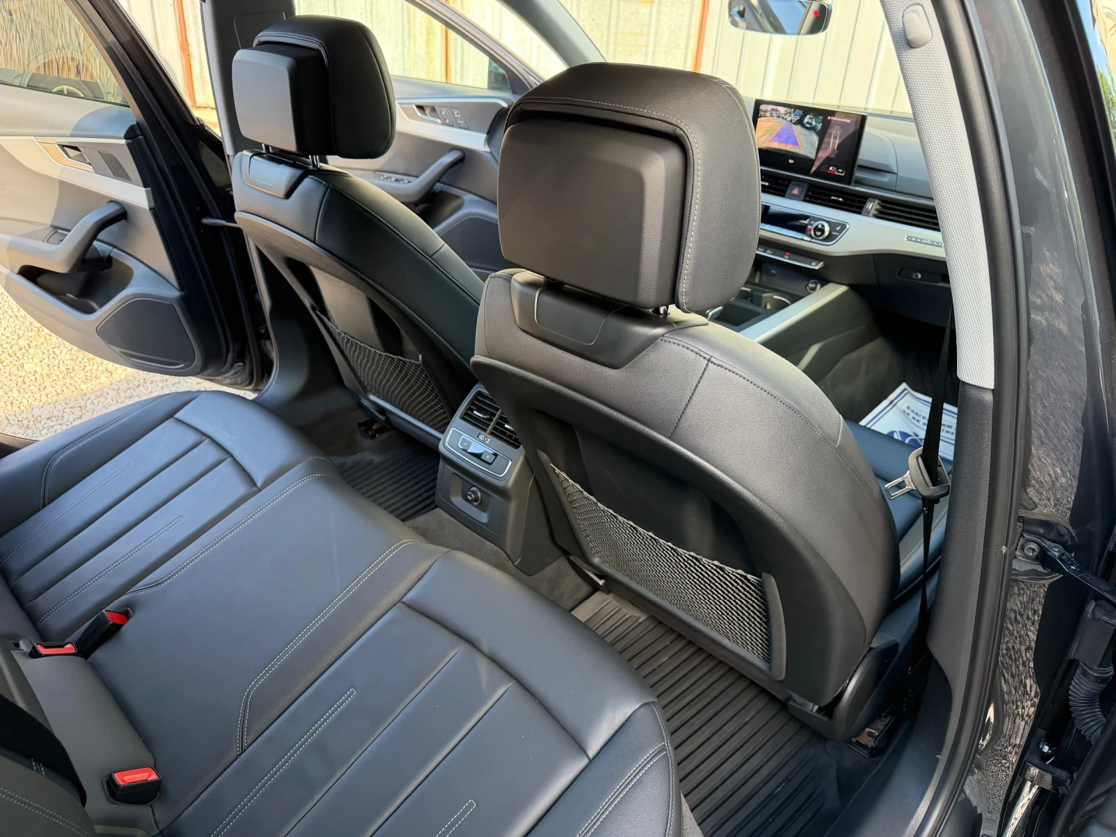 Audi A4 45 TFSI QUATTRO, снимка 10 - Автомобили и джипове - 54605865
