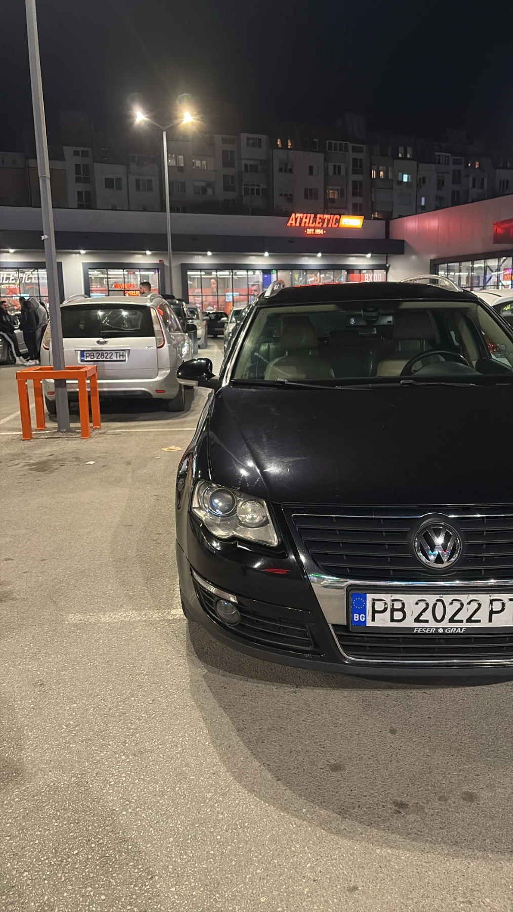 VW Passat