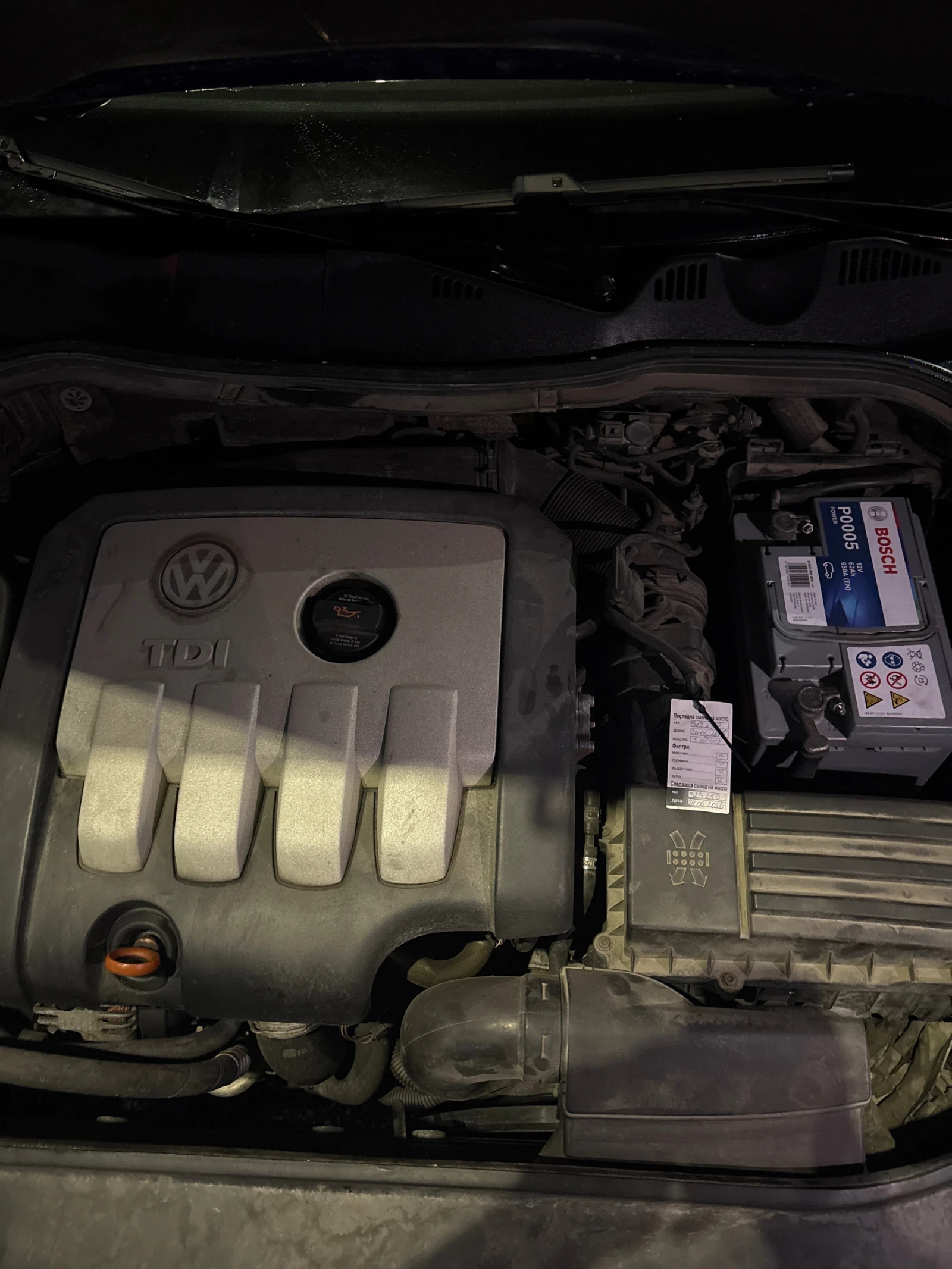 VW Passat, снимка 17 - Автомобили и джипове - 54664167