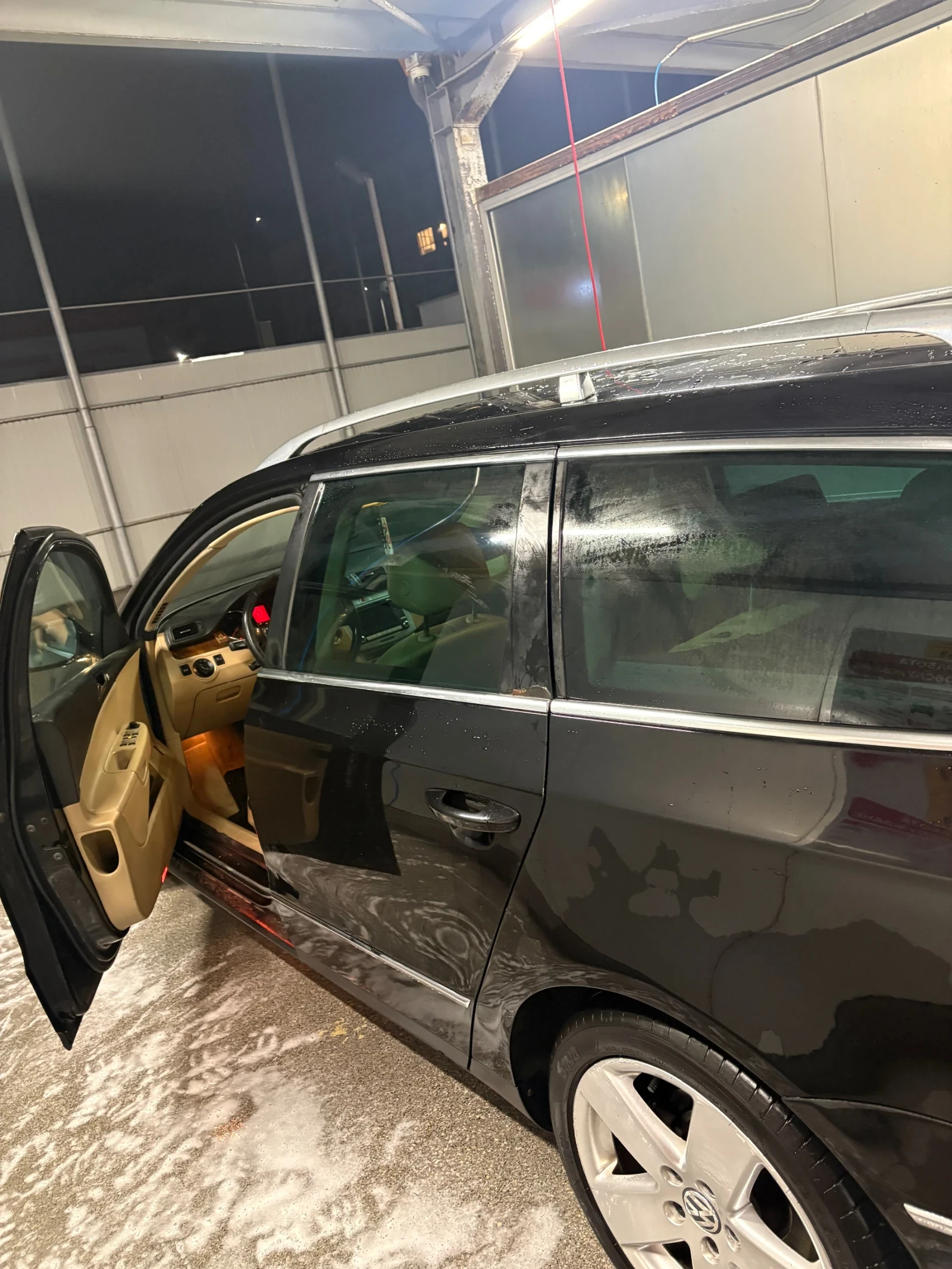 VW Passat, снимка 7 - Автомобили и джипове - 54664167