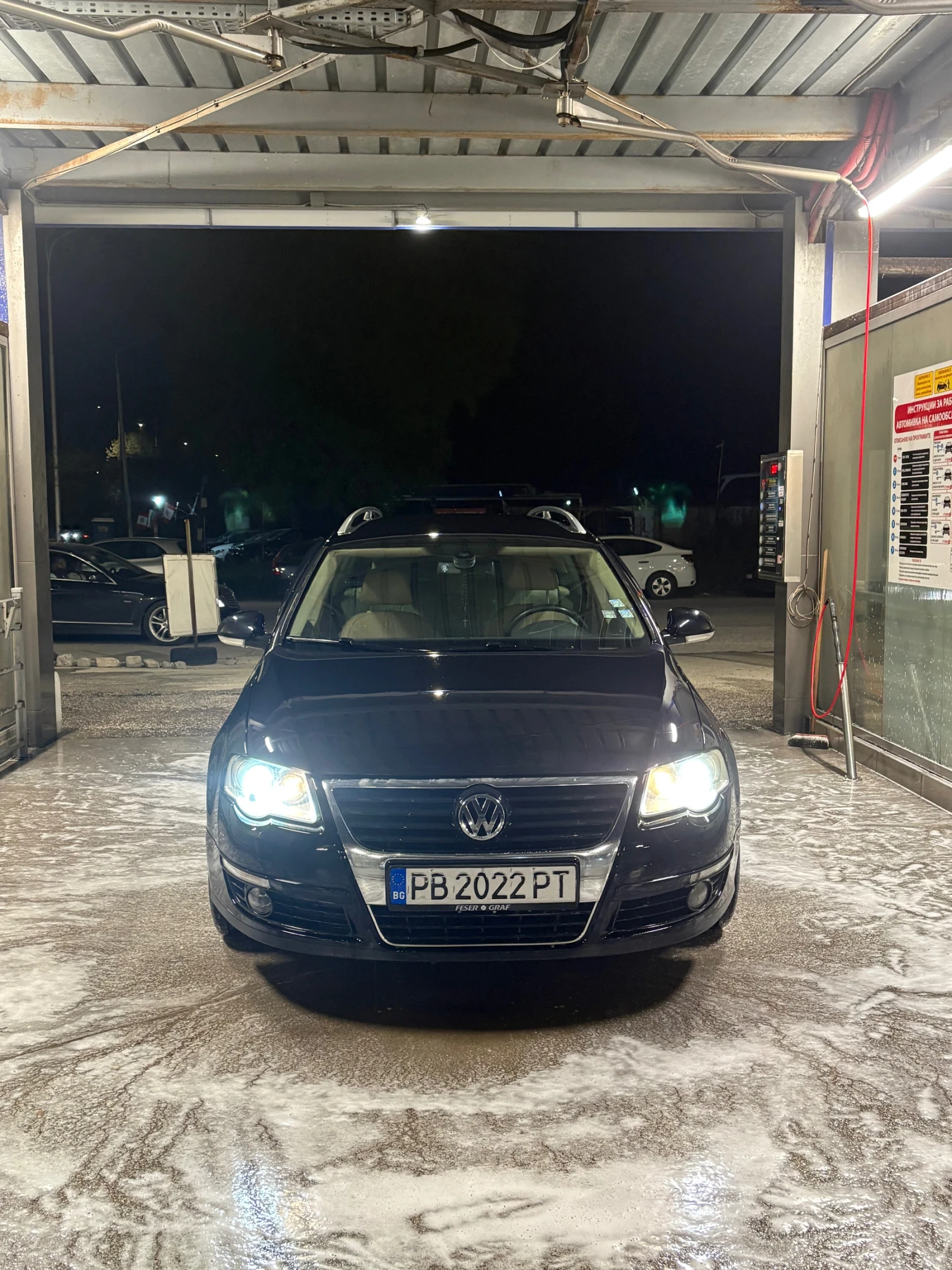 VW Passat, снимка 3 - Автомобили и джипове - 54664167