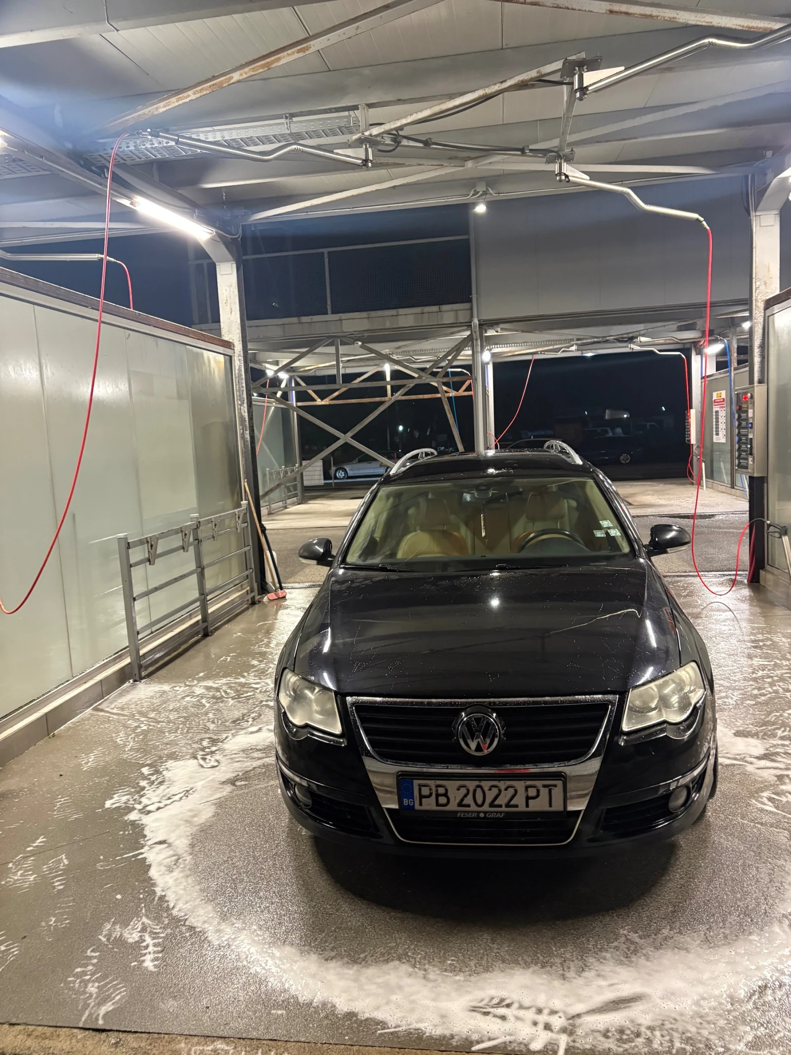 VW Passat, снимка 13 - Автомобили и джипове - 54664167