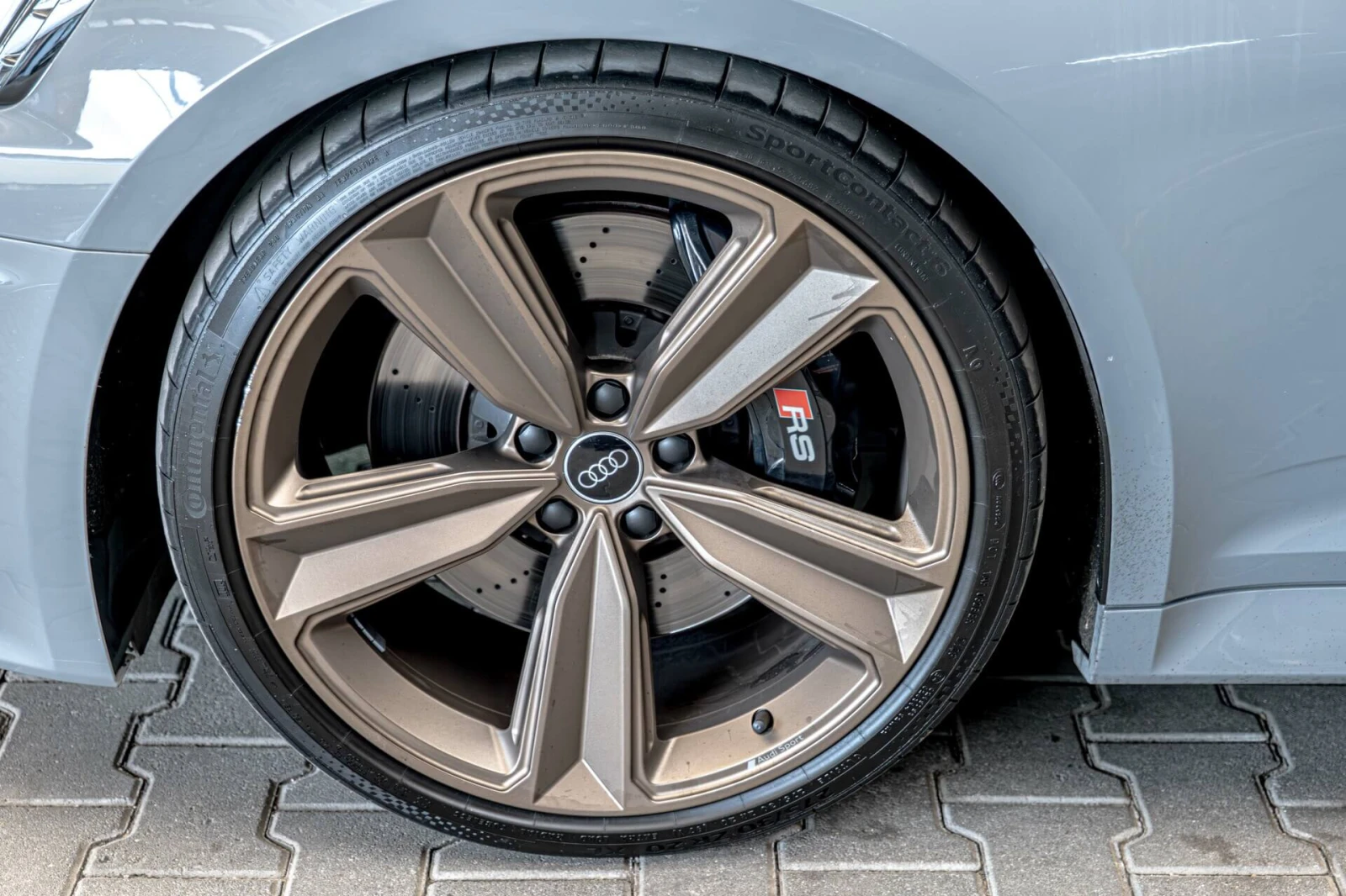 Audi Rs5 2.9TFSI/Nardo/Distronic/Алкантар/PDC/F1/Laser/Spor, снимка 7 - Автомобили и джипове - 54683374