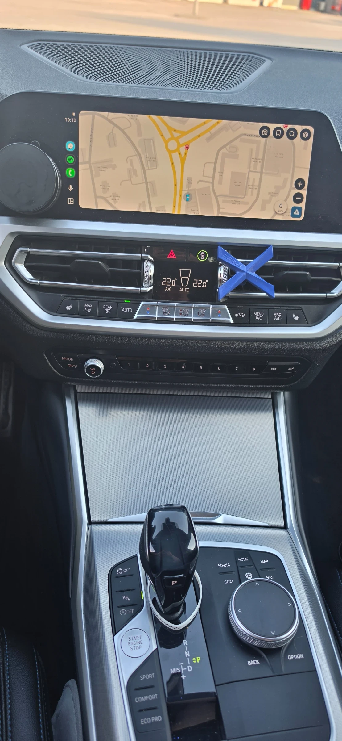 BMW 320 M, снимка 8 - Автомобили и джипове - 54691655