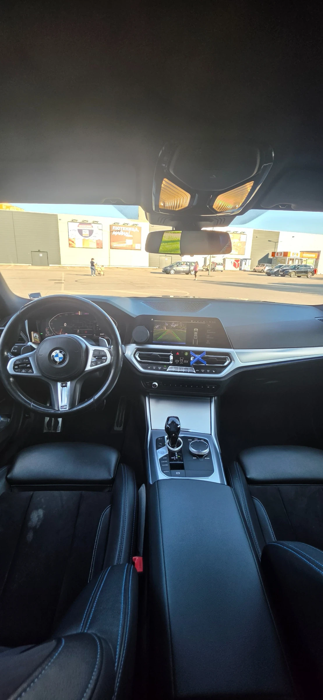 BMW 320 M, снимка 7 - Автомобили и джипове - 54691655