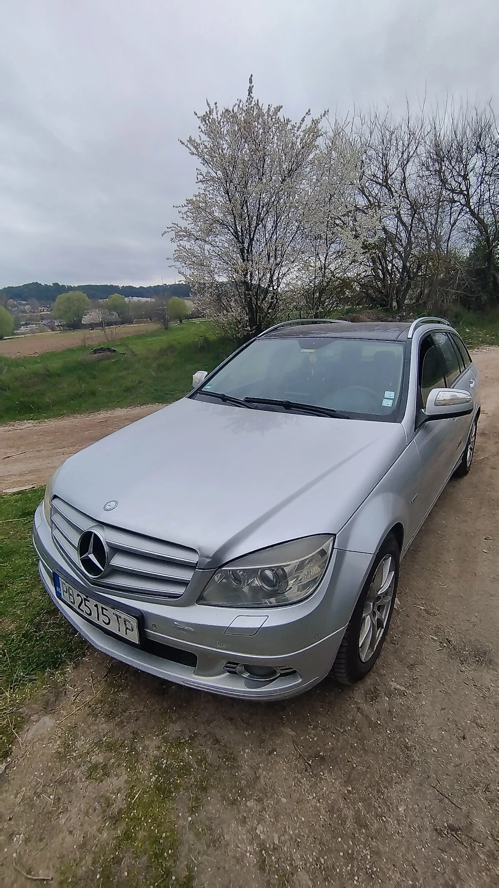 Mercedes-Benz C 220