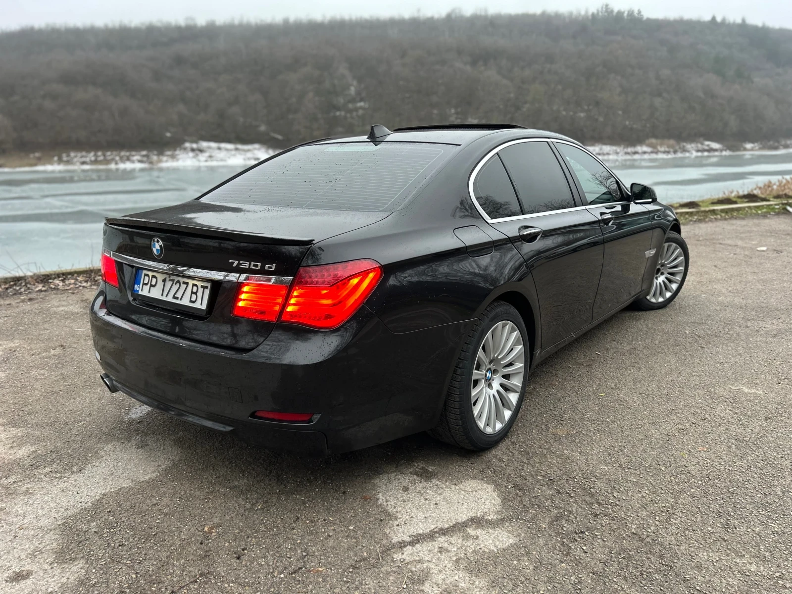 BMW 730 730 д, снимка 5 - Автомобили и джипове - 54874766