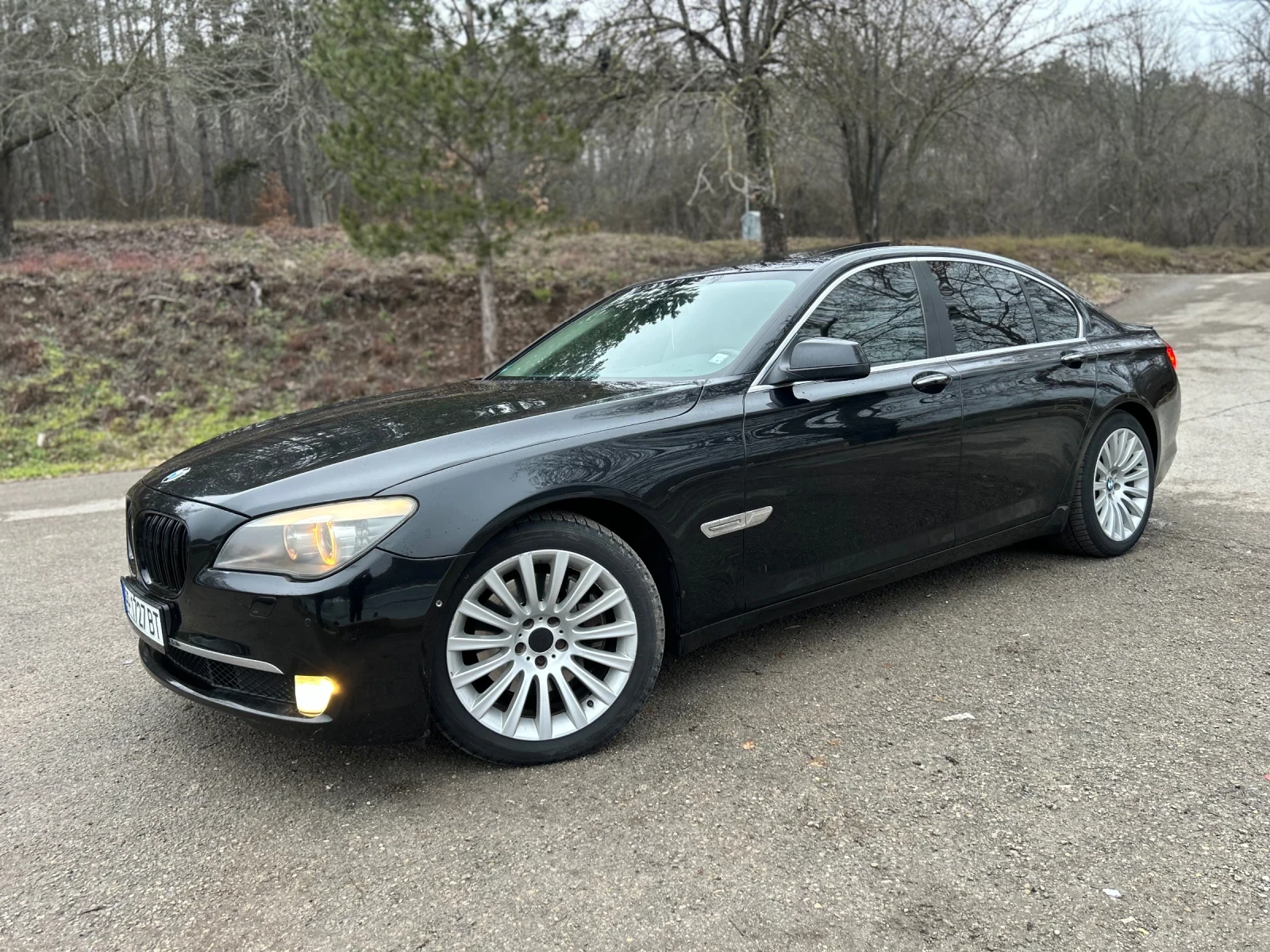 BMW 730 730 д, снимка 3 - Автомобили и джипове - 54874766