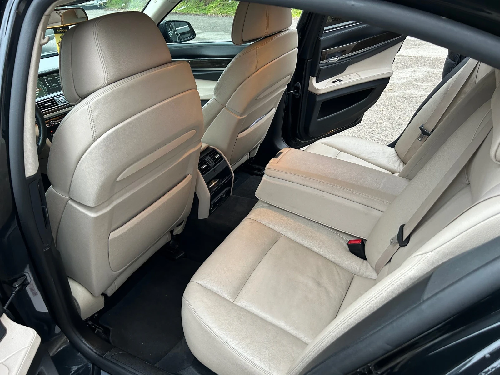 BMW 730 730 д, снимка 7 - Автомобили и джипове - 54874766