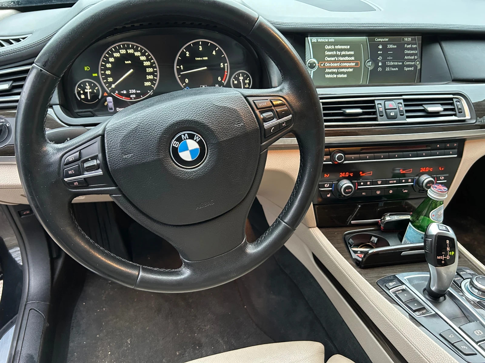 BMW 730 730 д, снимка 6 - Автомобили и джипове - 54874766