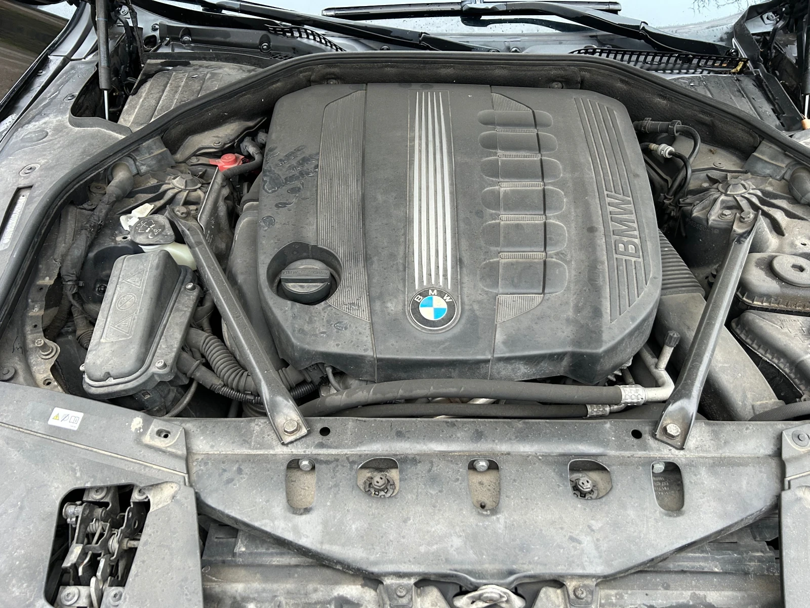 BMW 730 730 д, снимка 9 - Автомобили и джипове - 54874766