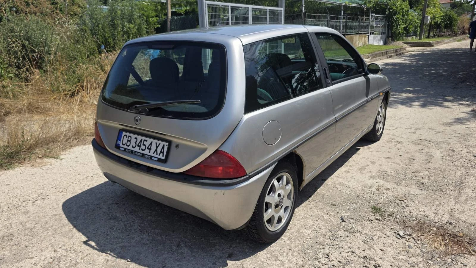 Lancia Y 1.4 газ, снимка 2 - Автомобили и джипове - 55275027
