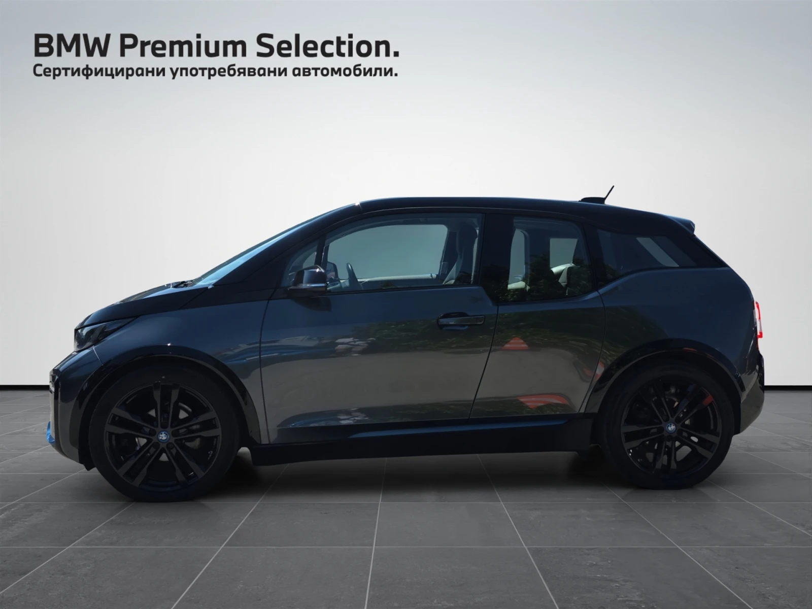 BMW i3 120Ah, снимка 3 - Автомобили и джипове - 55308093